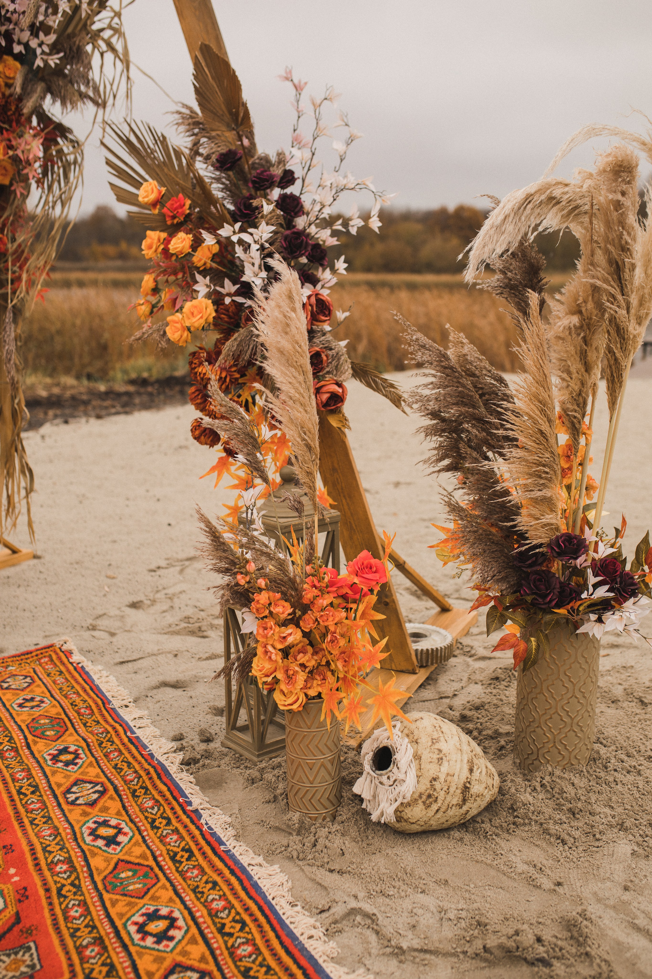 Бохо-свадьба. Свадебный и семейный фотограф в Белгороде Евгения Курочкина