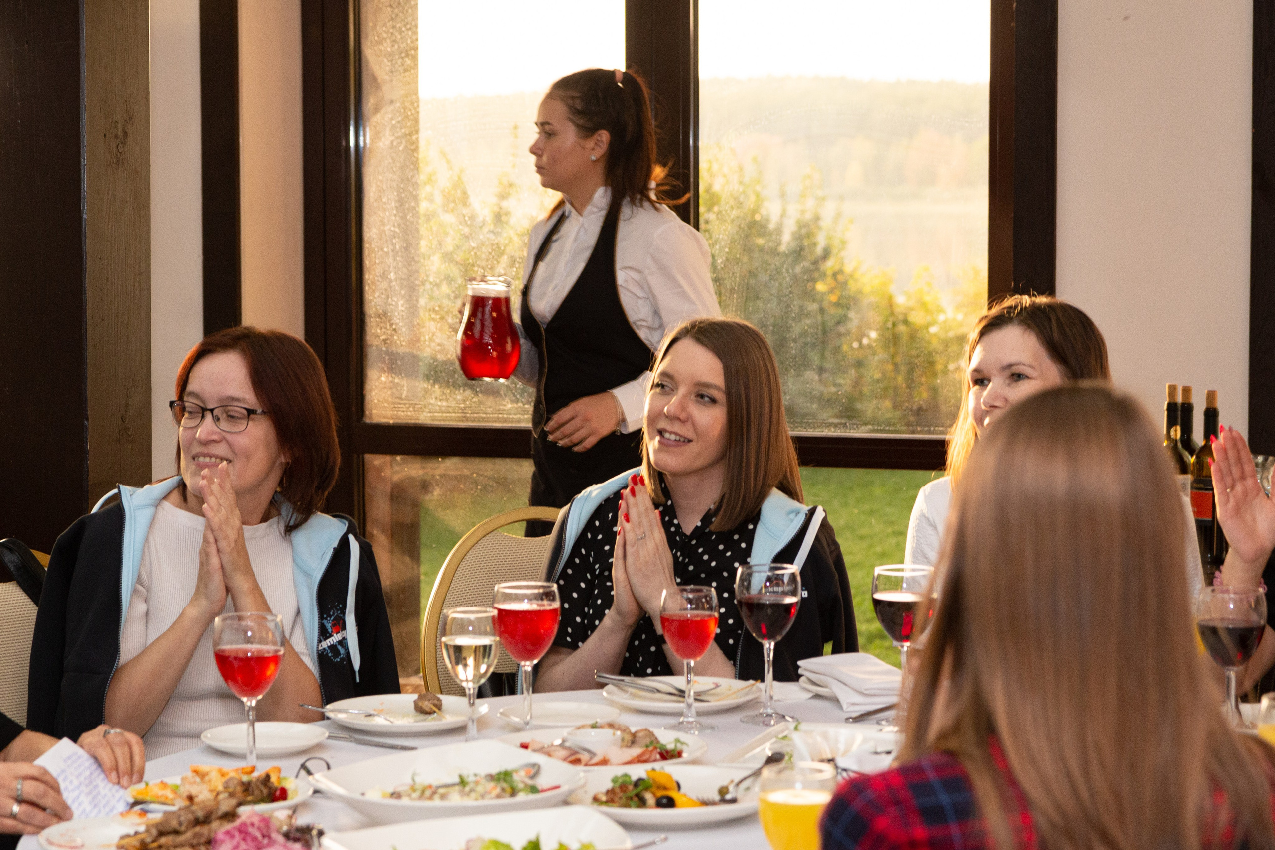 Корпоративы Novex. Предметный и репортажный фотограф Алексей Кротов