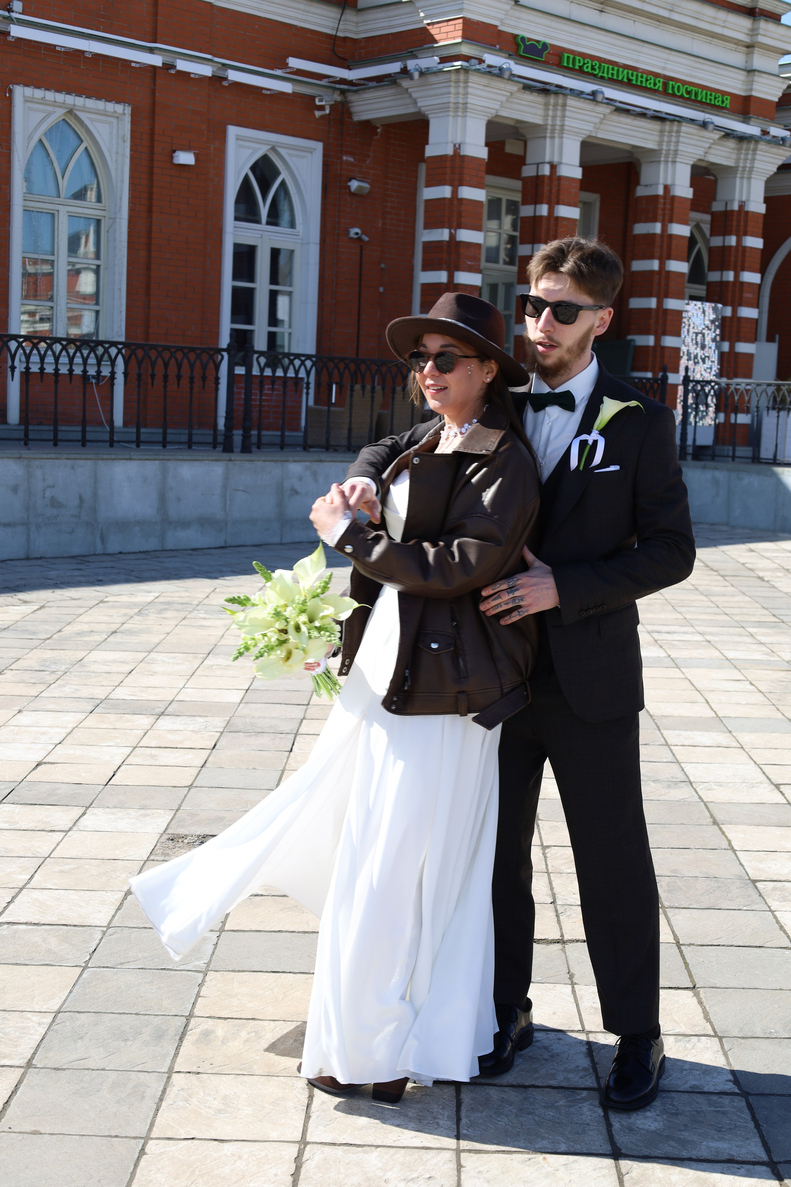 АЙГУЛЬ И ВАДИМ. Фотограф в Москве Юлия Бушкина