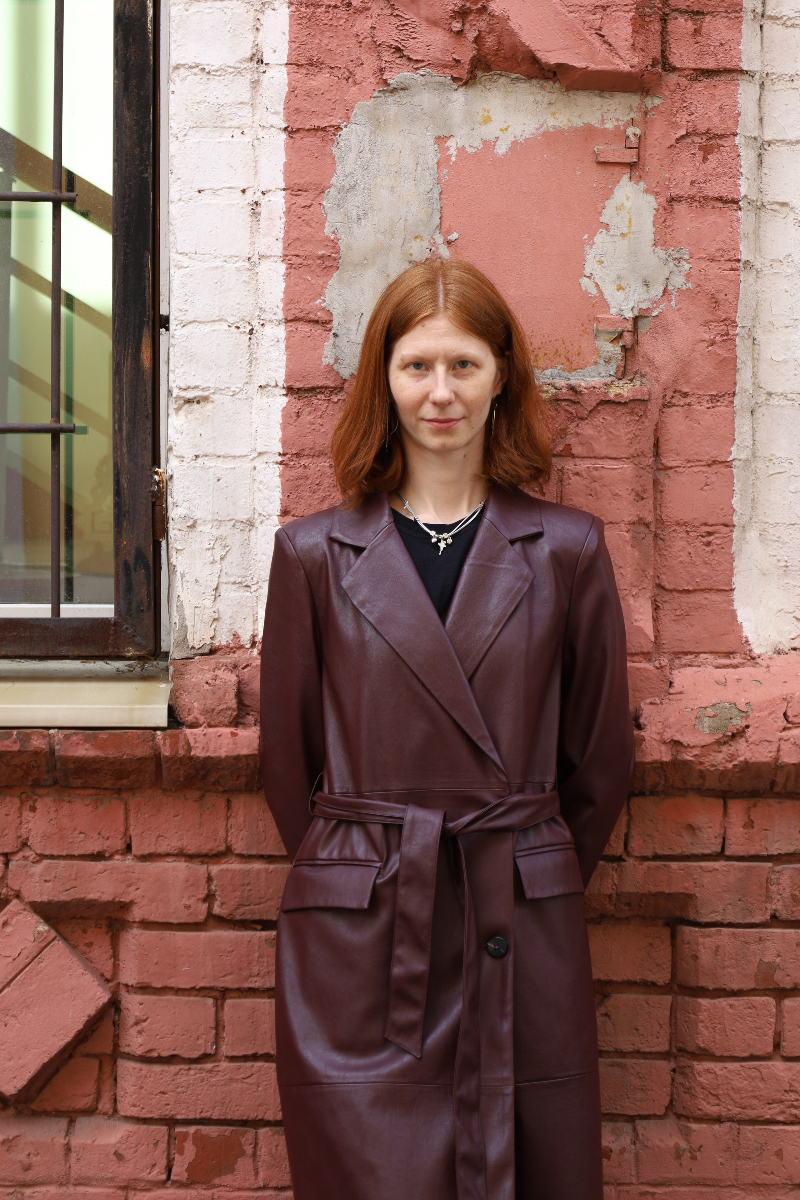 Анна. Фотограф в Москве Юлия Бушкина