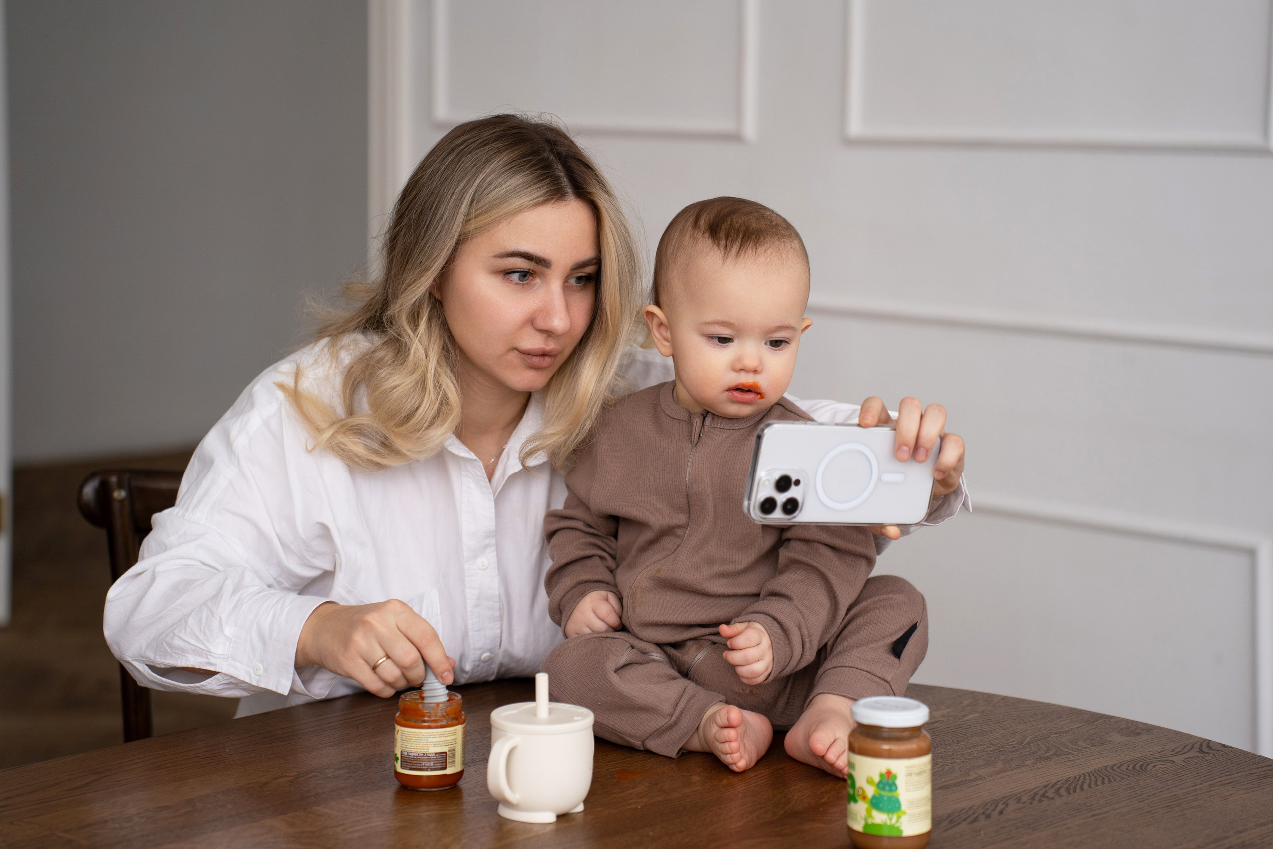 Детский нутрициолог. Фотосессии в Москве. Фотограф Анна Михайлова