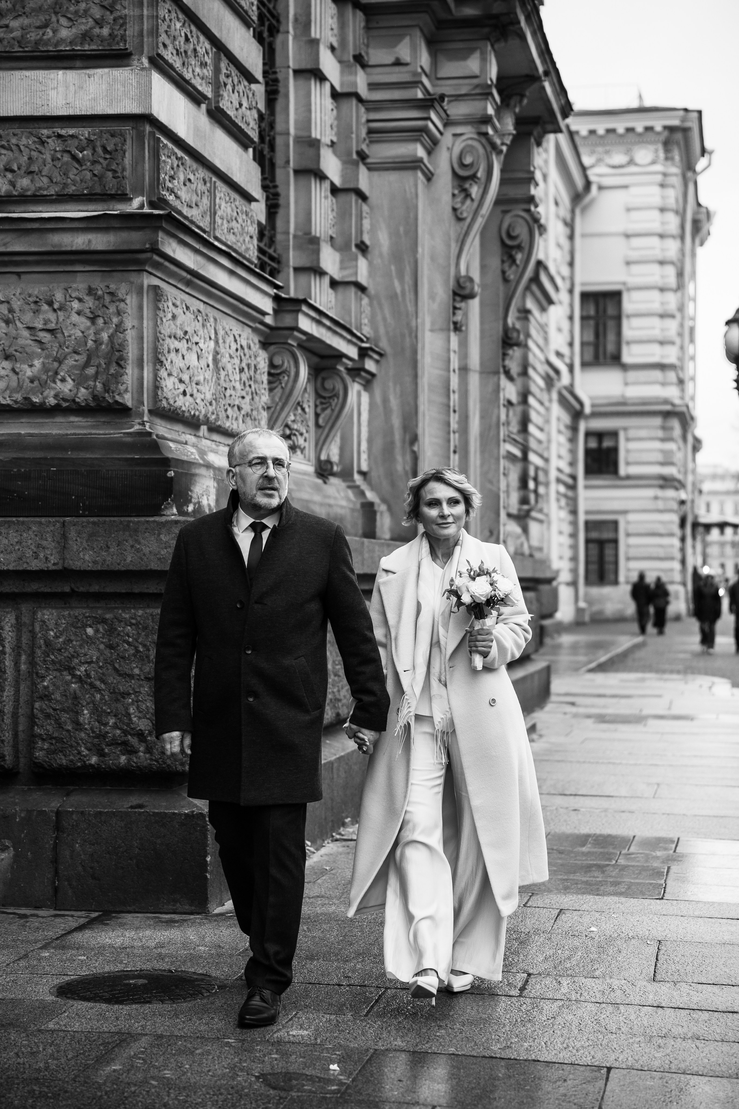 ПРОГУЛКА. Свадебный фотограф Санкт-Петербург Катерина Ширяева