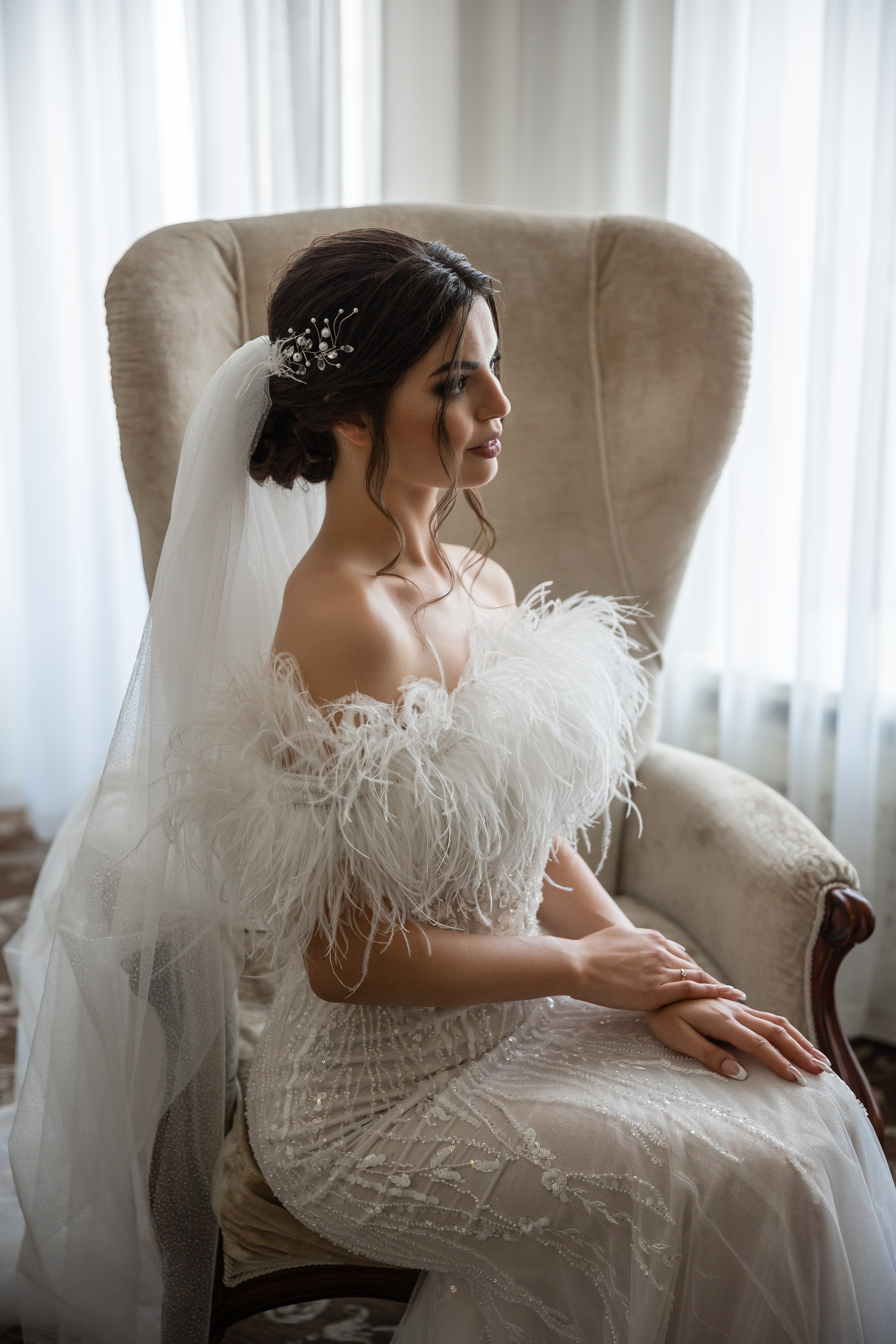 Данил и Александра. Свадебный фотограф Санкт-Петербург Катерина Ширяева