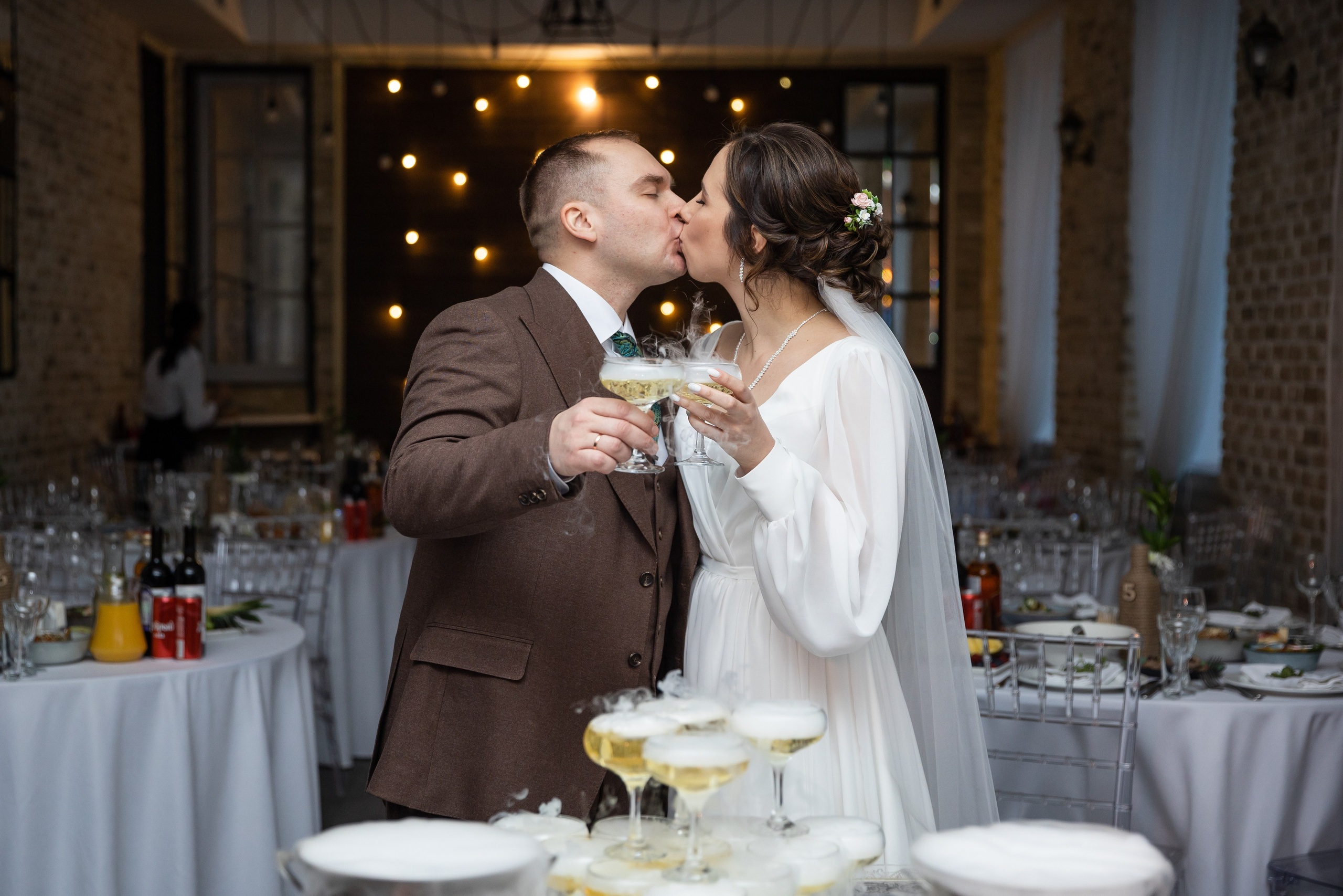 БАНКЕТ. Свадебный фотограф Санкт-Петербург Катерина Ширяева
