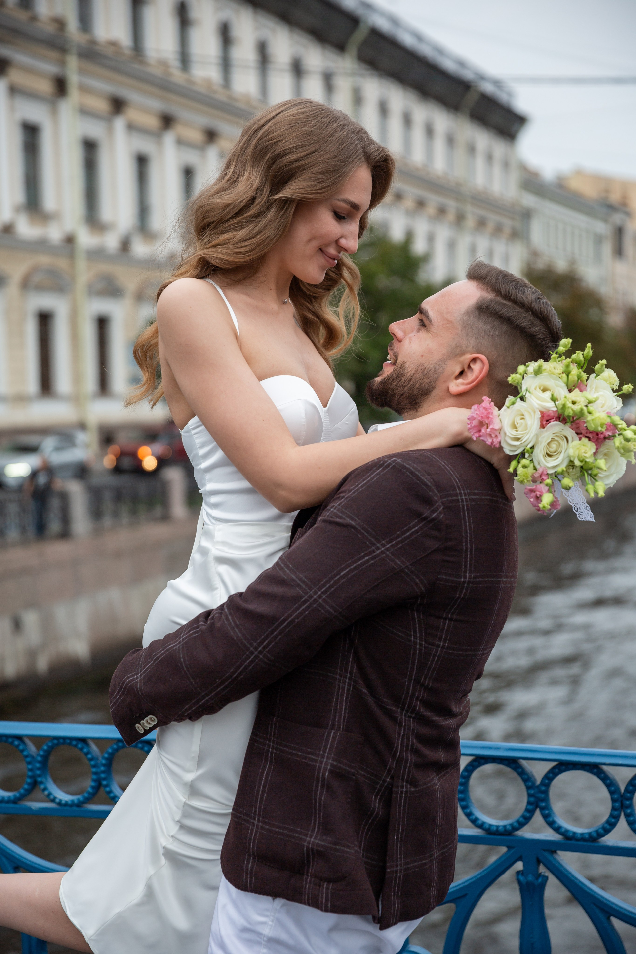 ПРОГУЛКА. Свадебный фотограф Санкт-Петербург Катерина Ширяева