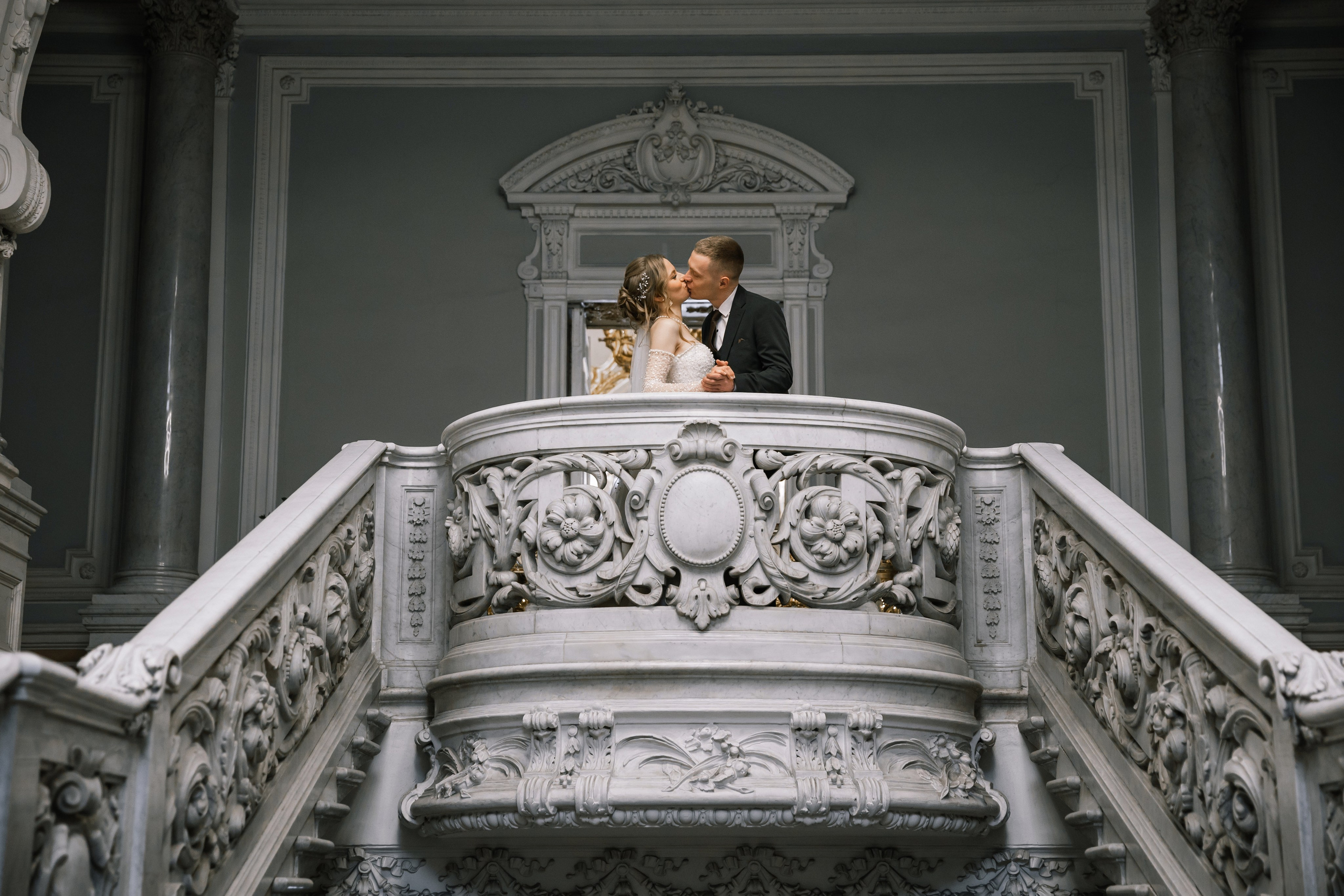 Максим и Надежда. Свадебный фотограф Санкт-Петербург Катерина Ширяева