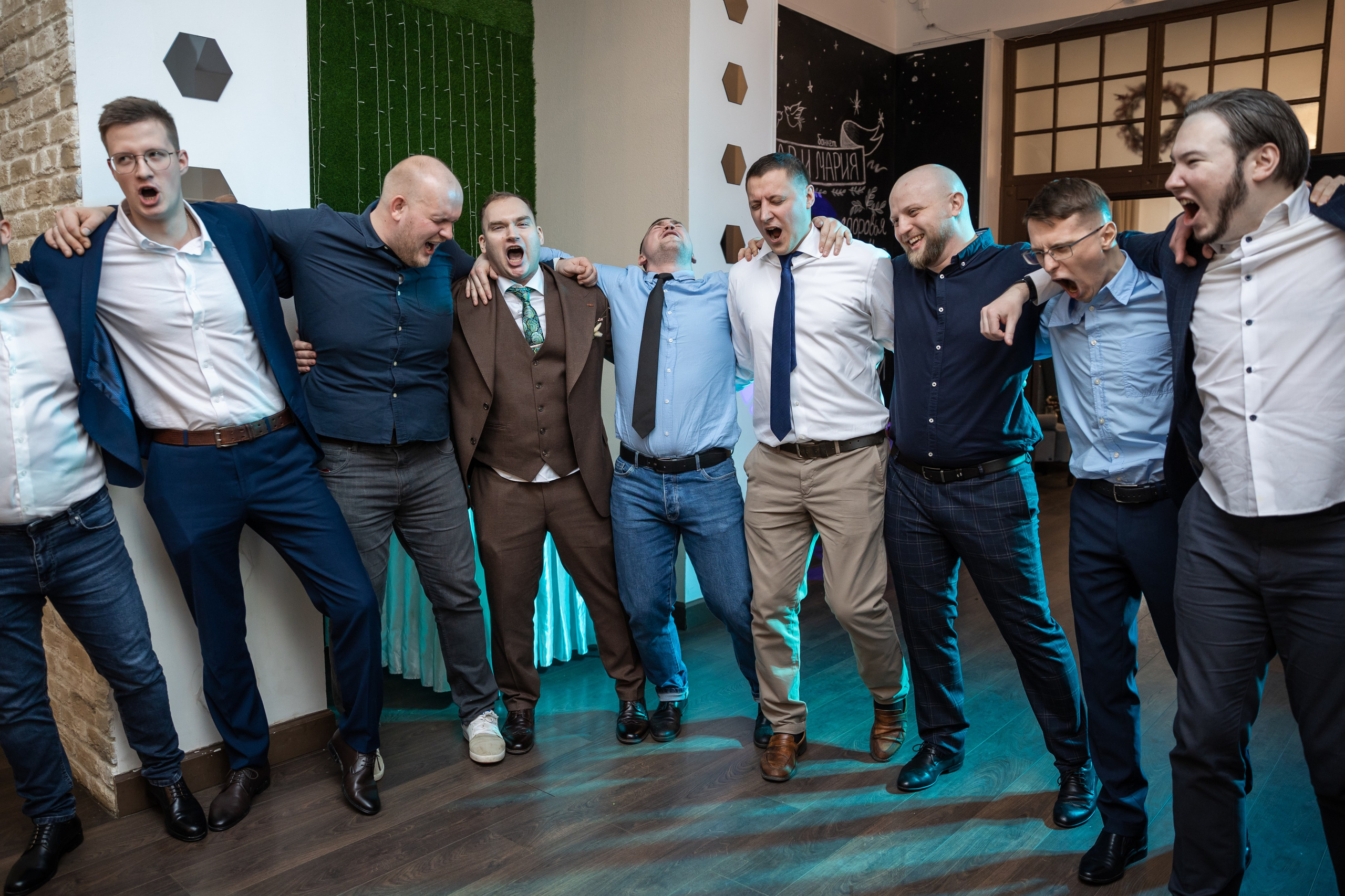 БАНКЕТ. Свадебный фотограф Санкт-Петербург Катерина Ширяева