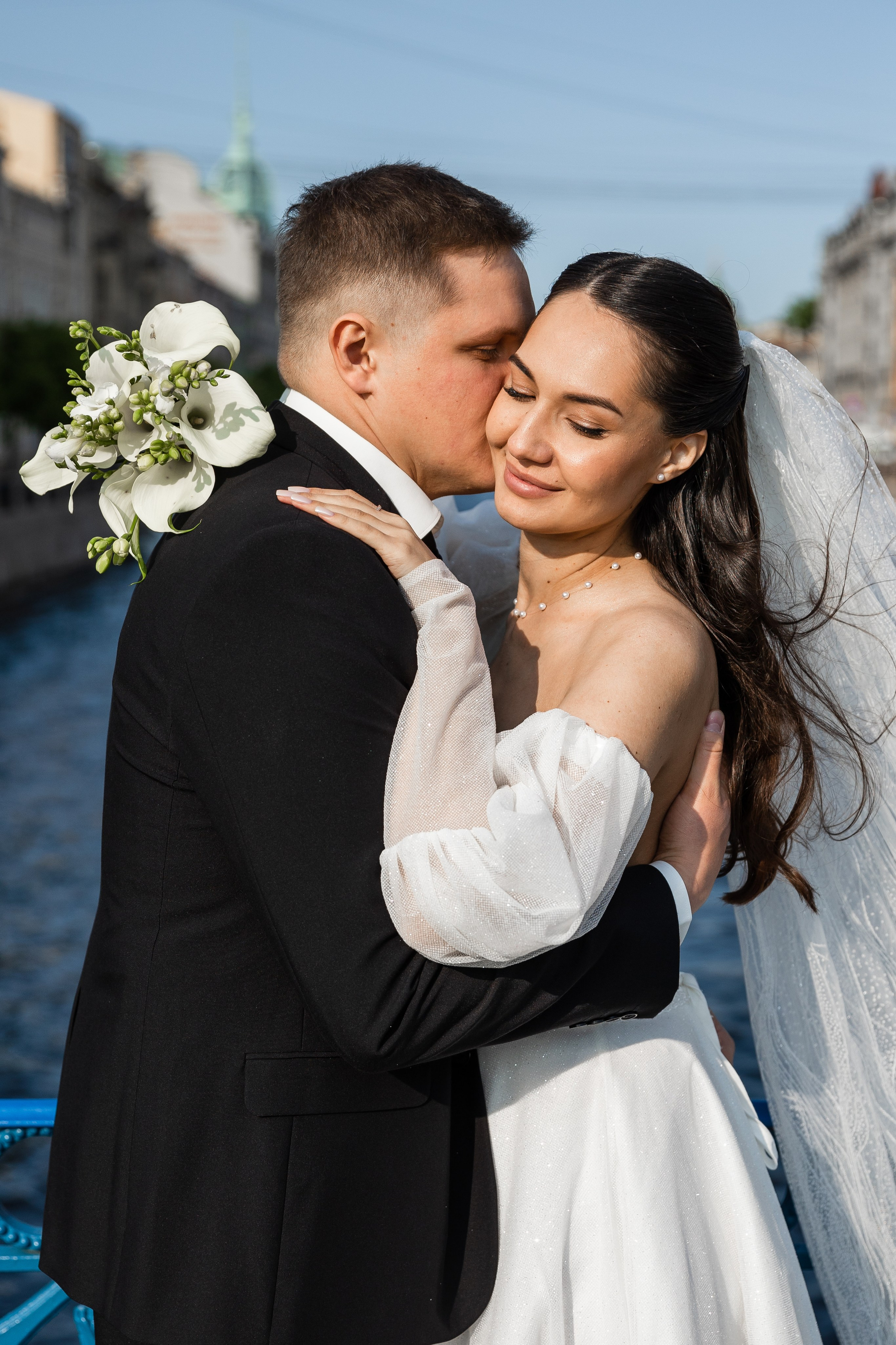 ПРОГУЛКА. Свадебный фотограф Санкт-Петербург Катерина Ширяева