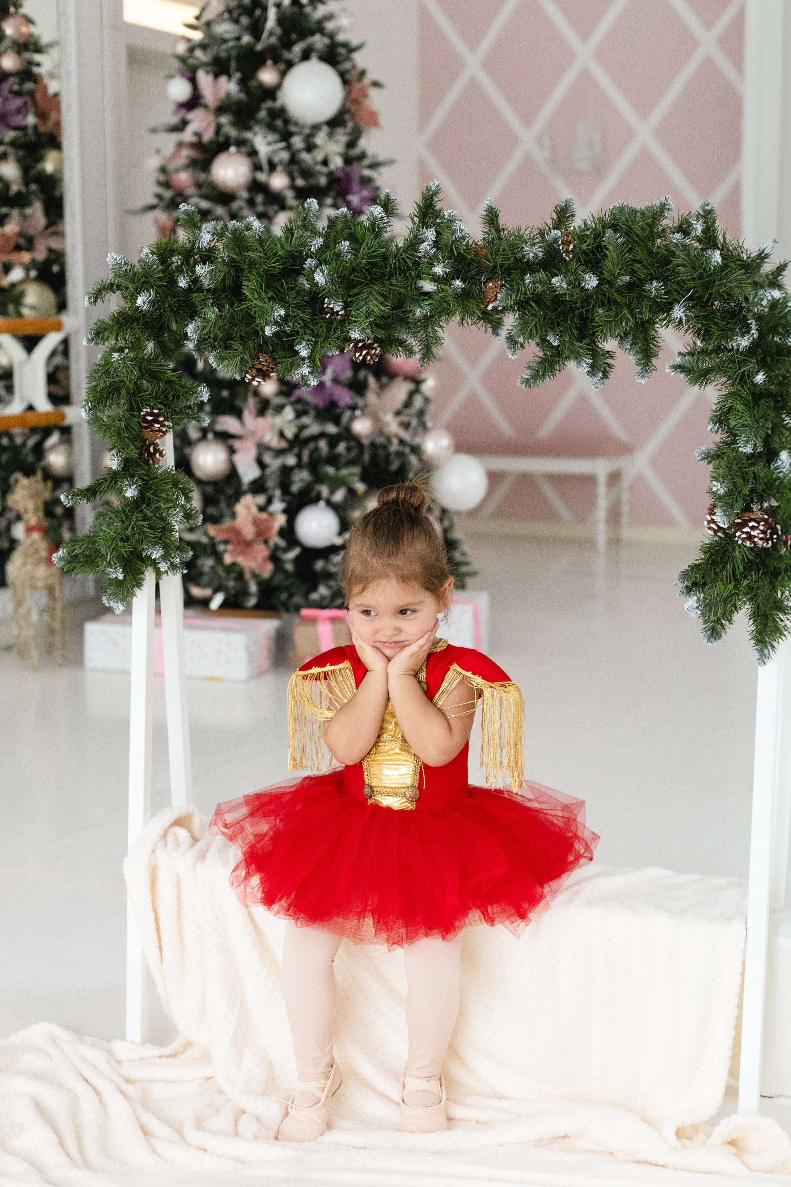 Балет с 2-х лет | Красногорск. Кузьмина Анастасия — контент-фотограф | Москва