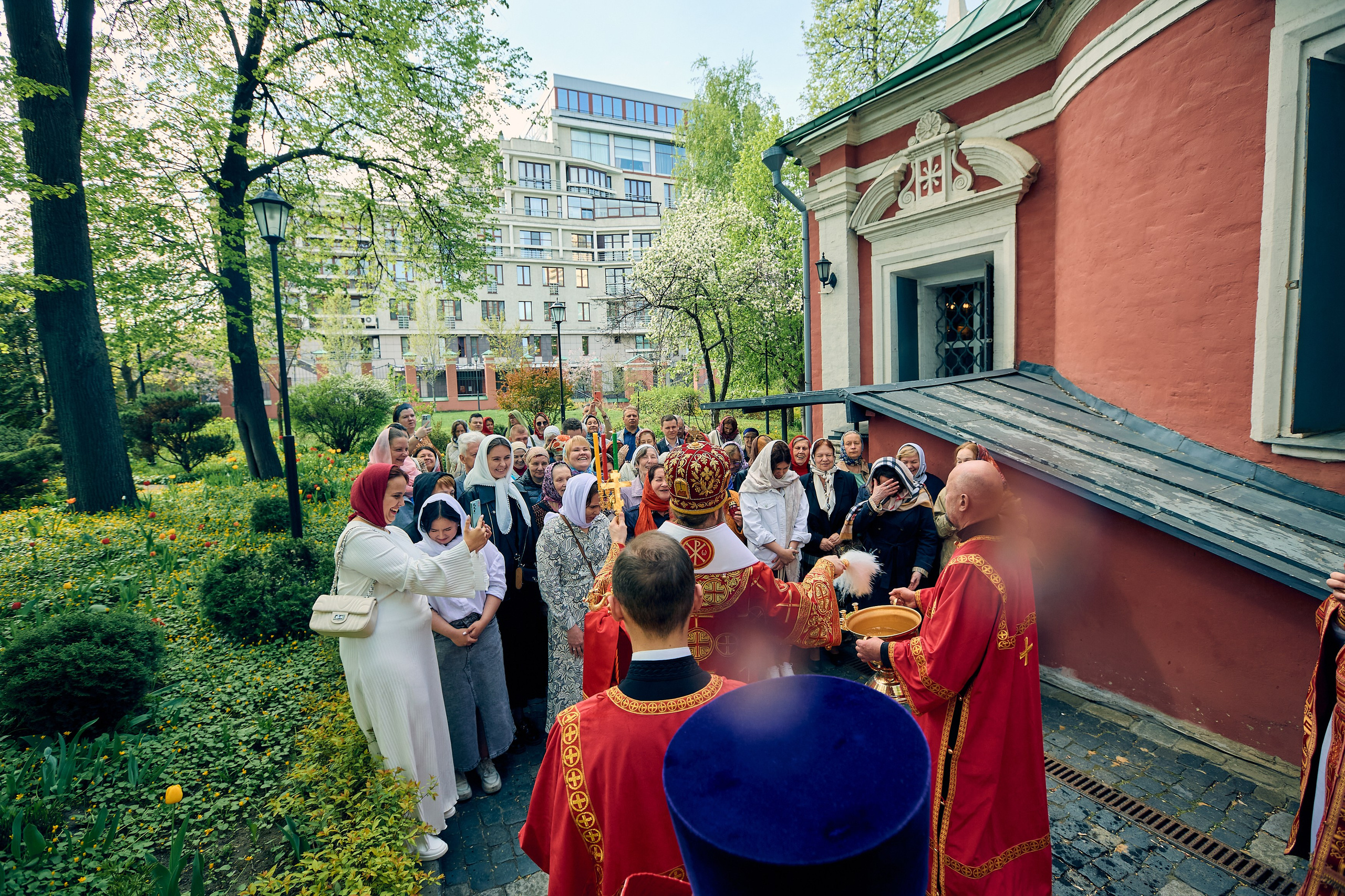 Светлое Христово Воскресение ПАСХА. DMITRY MOISEENKO — фотограф, художник, топ-стилист