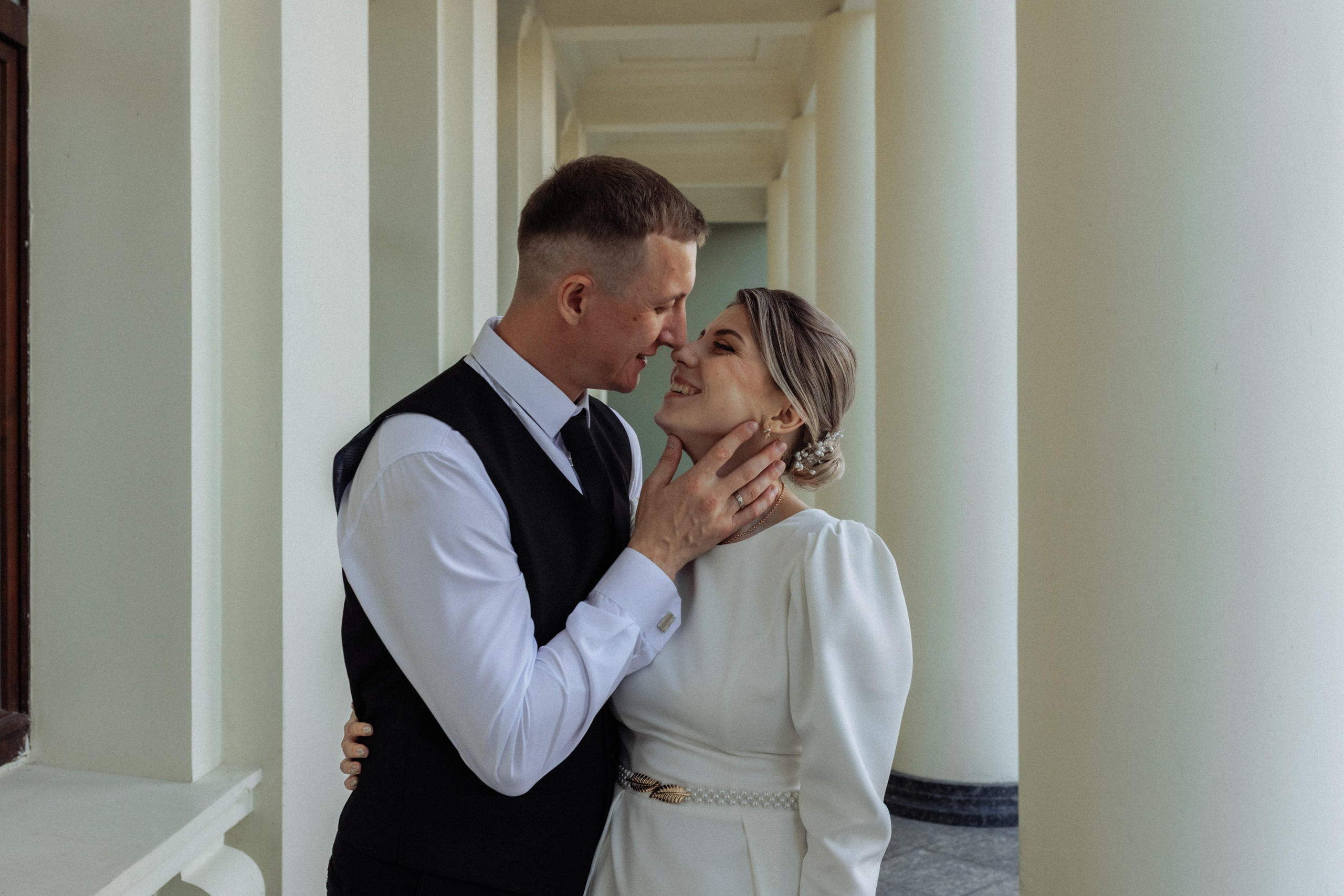 Екатерина & Николай. Фотограф из Хабаровска Юлия Черёмушкина