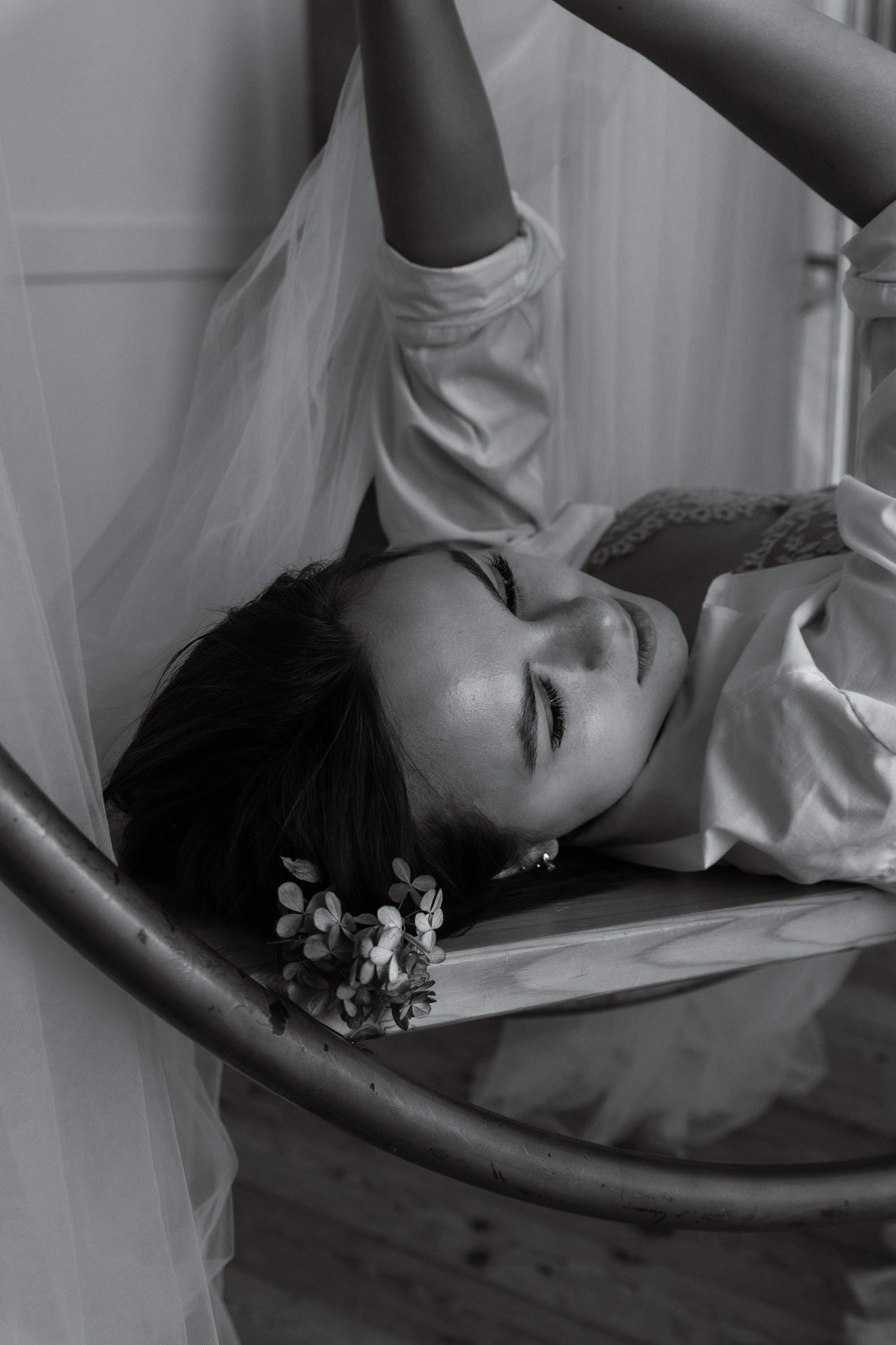 Анастасия. Фотограф из Хабаровска Юлия Черёмушкина