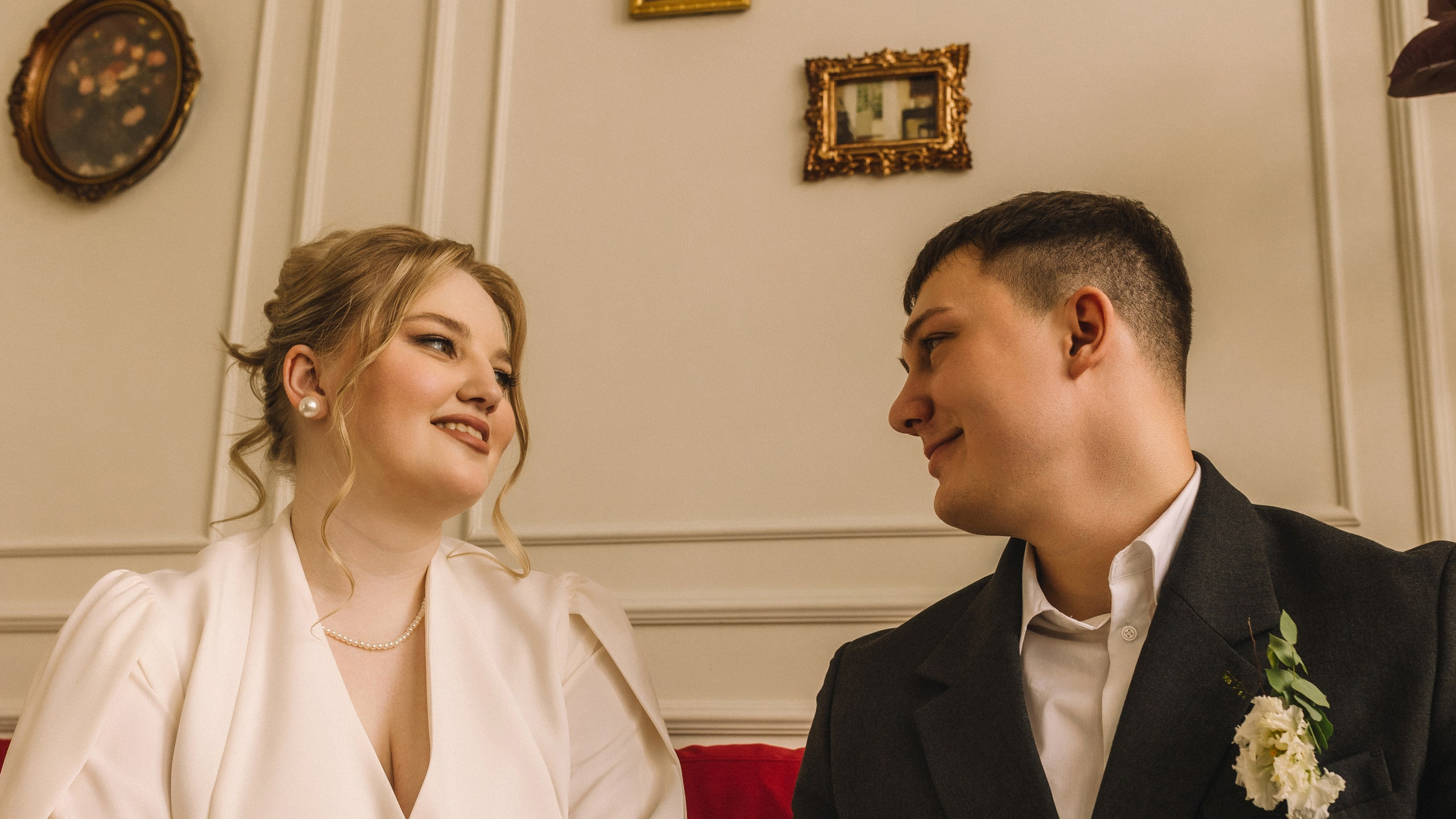 Екатерина & Денис. Фотограф из Хабаровска Юлия Черёмушкина