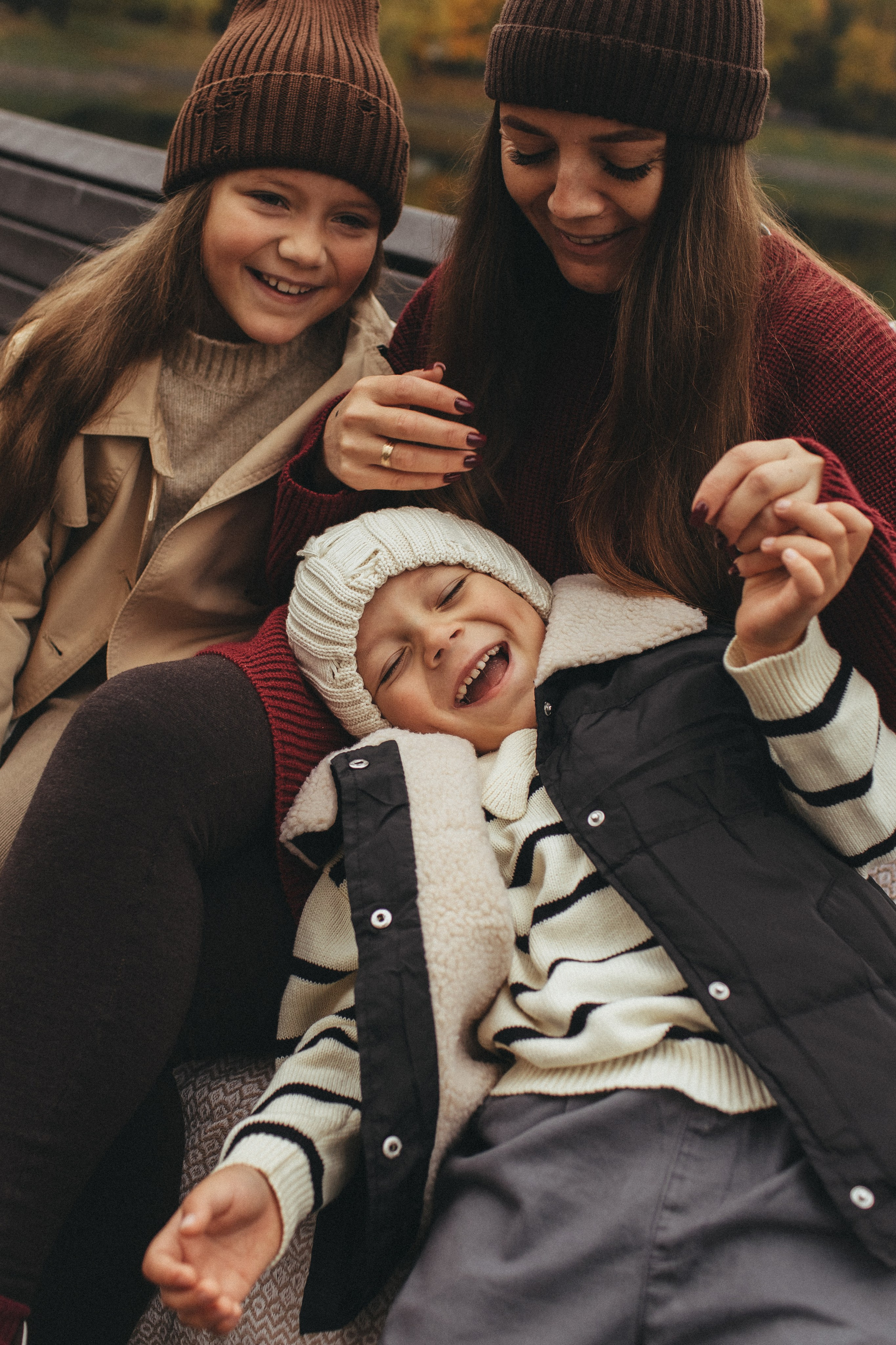 Запомни этот миг. Семейный фотограф в Москве