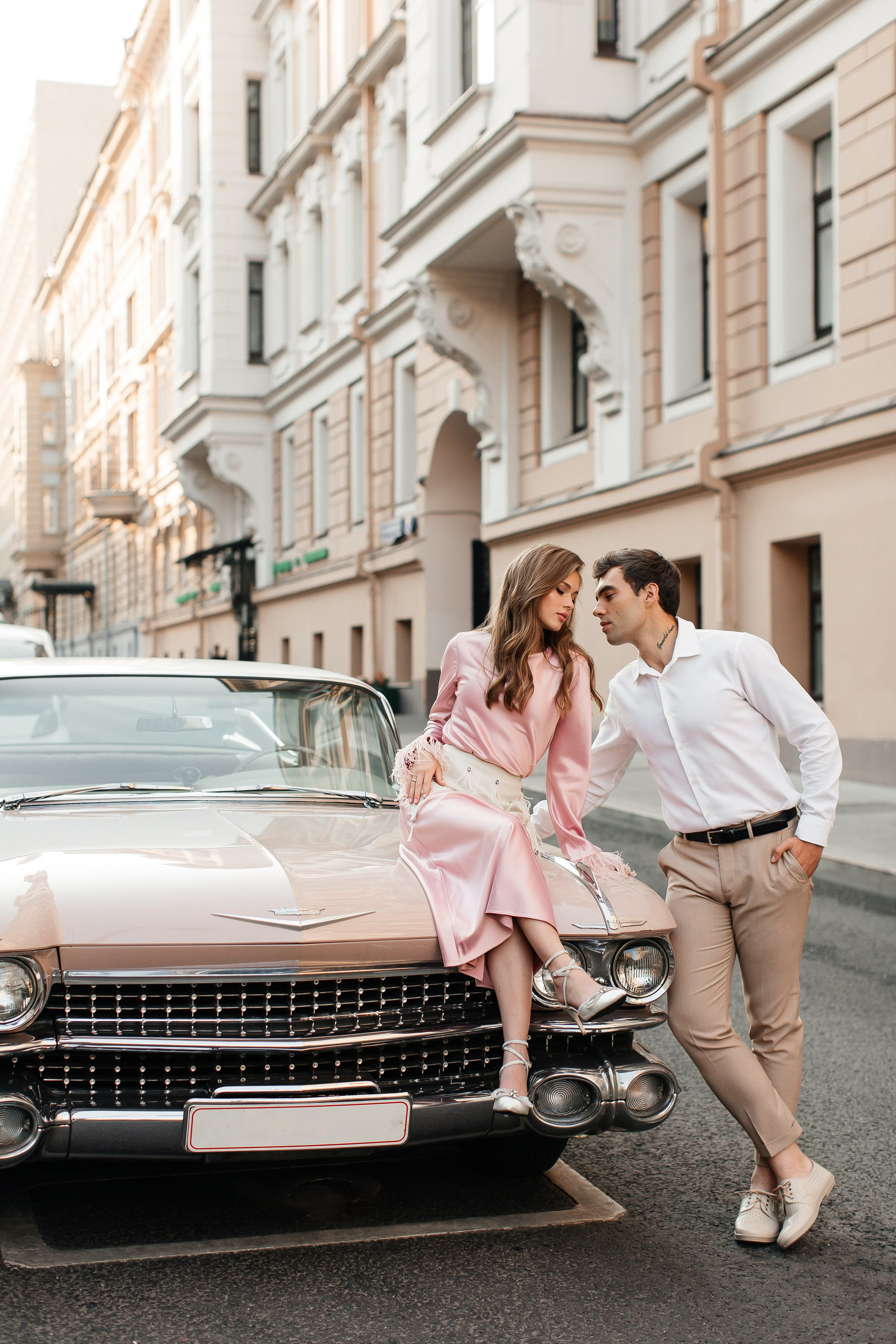 Ангелина и Дима. Свадебный фотограф Москва и МО Паншина Дарья