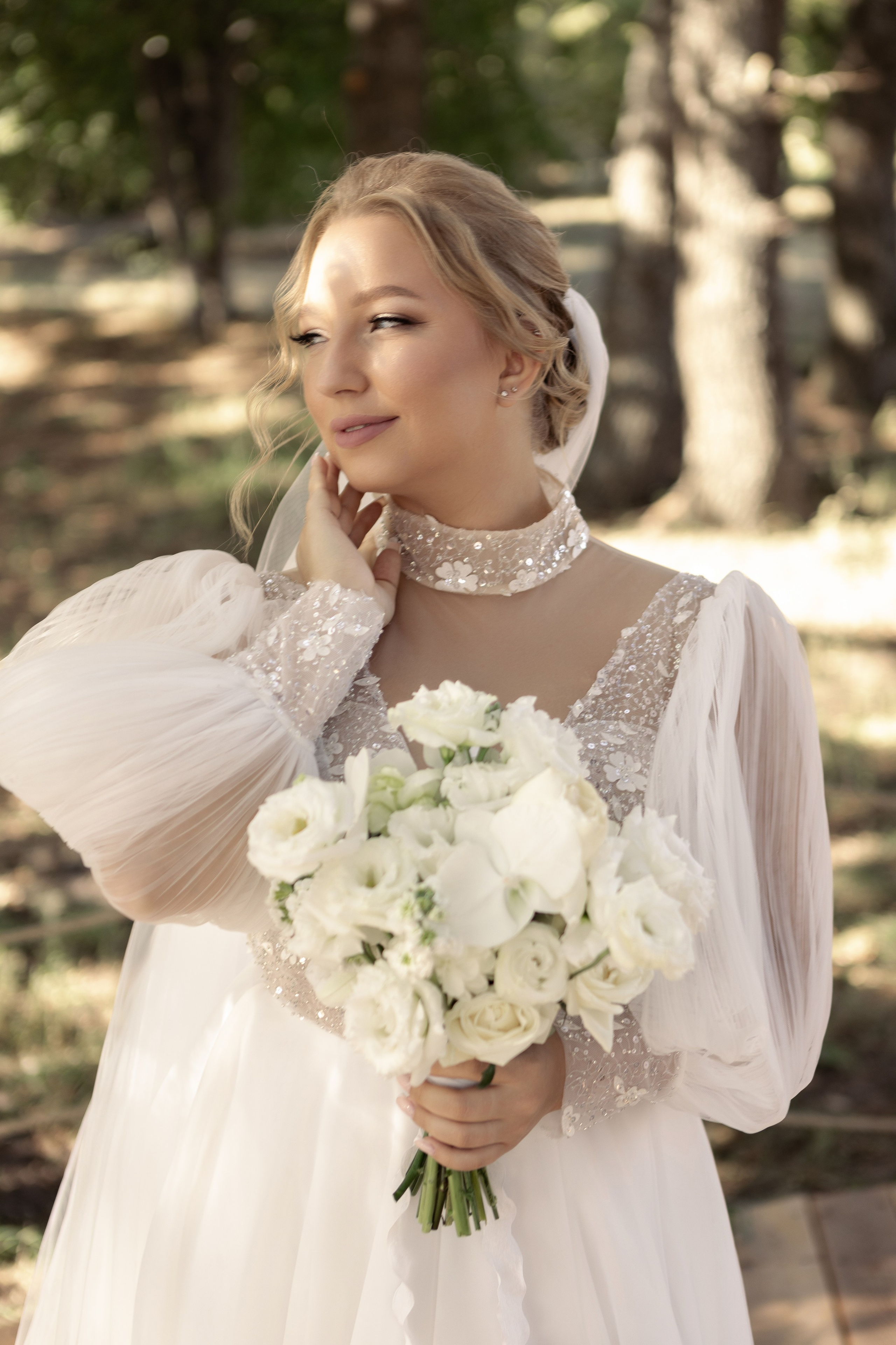 Саша и Виталия. Свадебный фотограф в Воронеже Вероника Богай