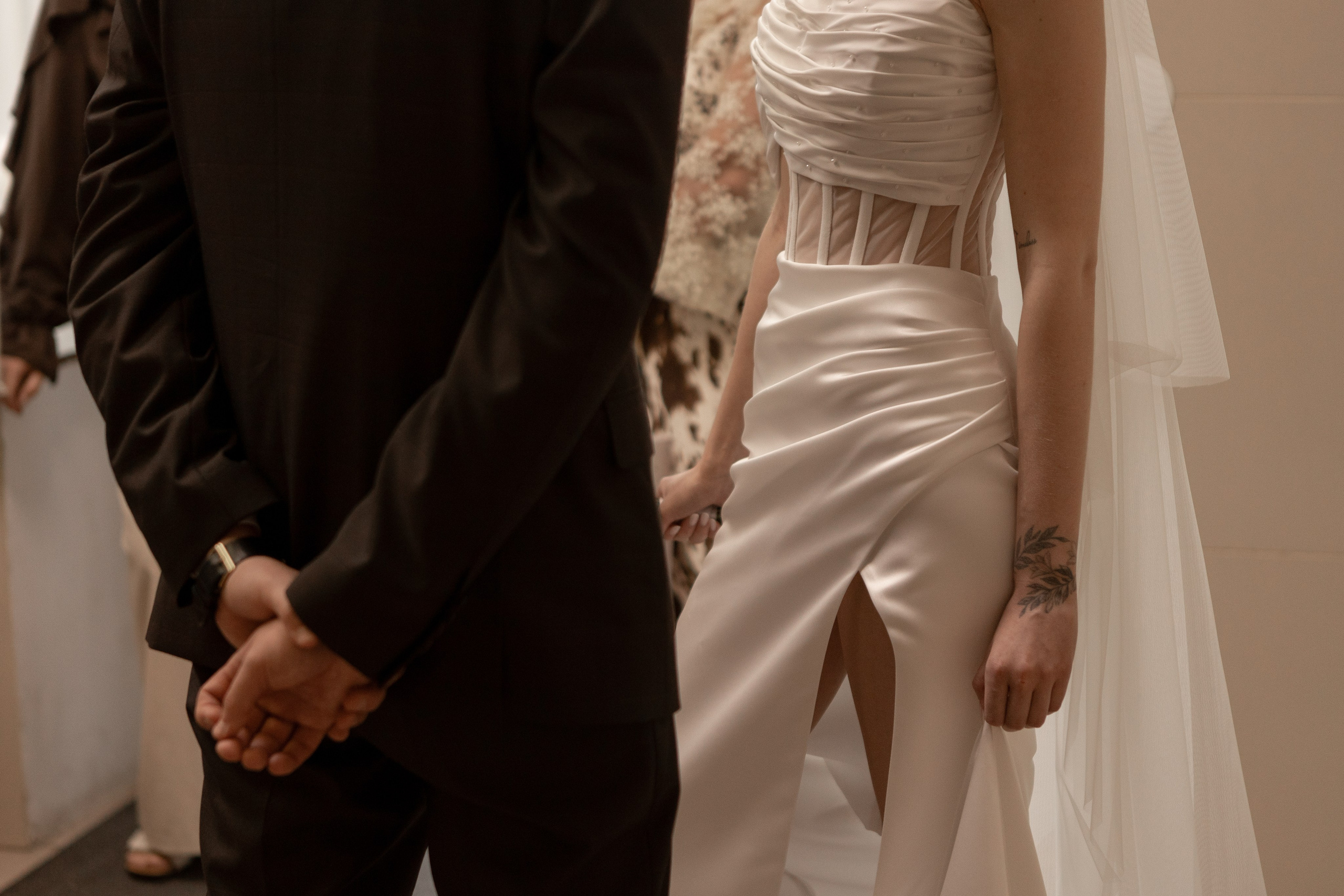 Денис и Юля. Свадебный фотограф в Воронеже Вероника Богай