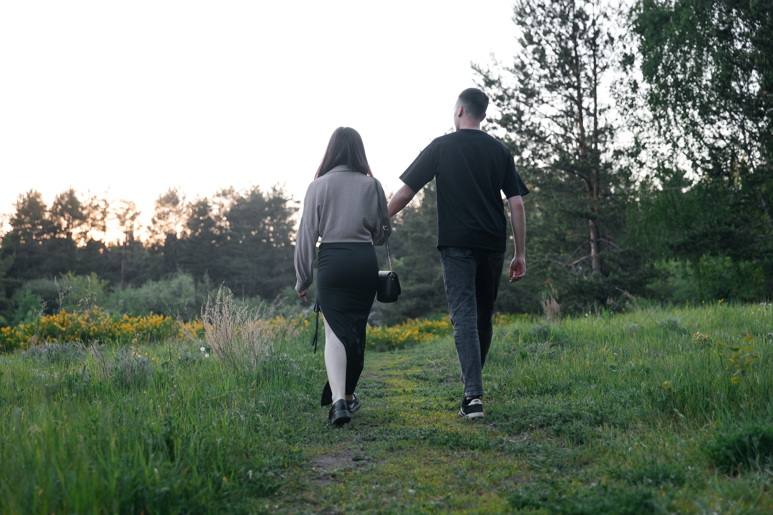 Алина и Миша. Свадебный фотограф Кирилл Хлобыстов