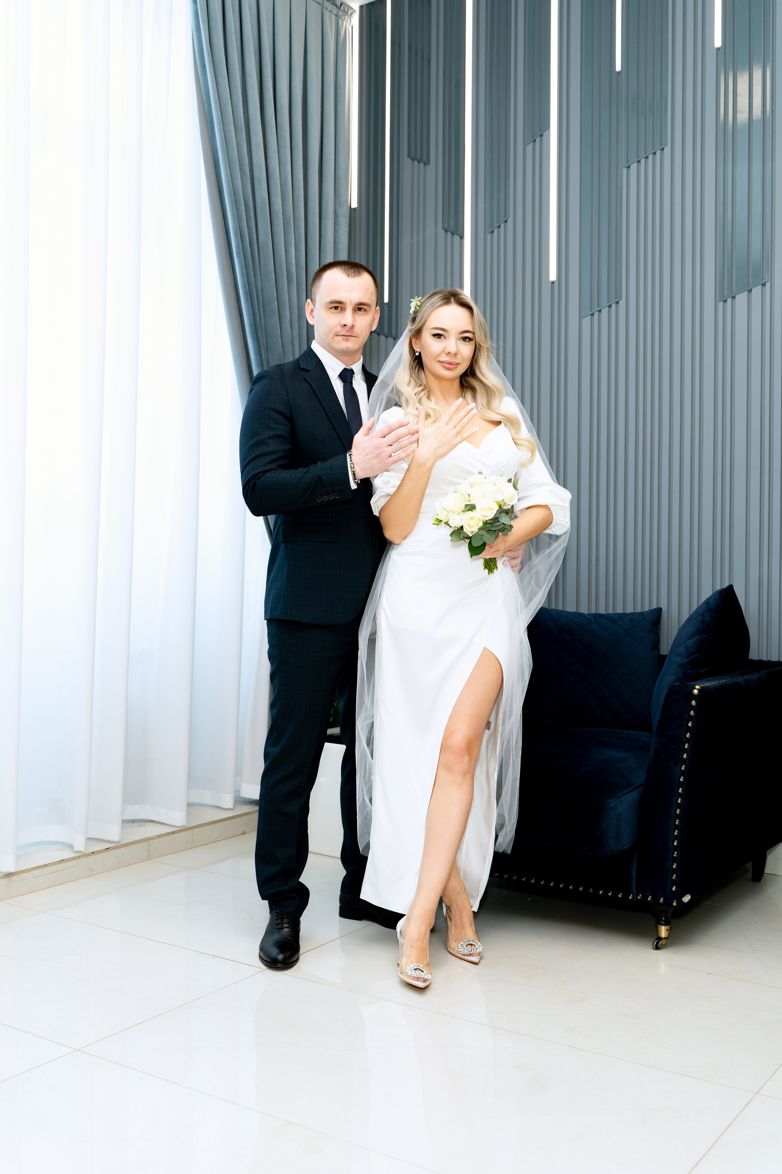 Юлия & Станислав. Фотограф Москва. Базанова Анастасия