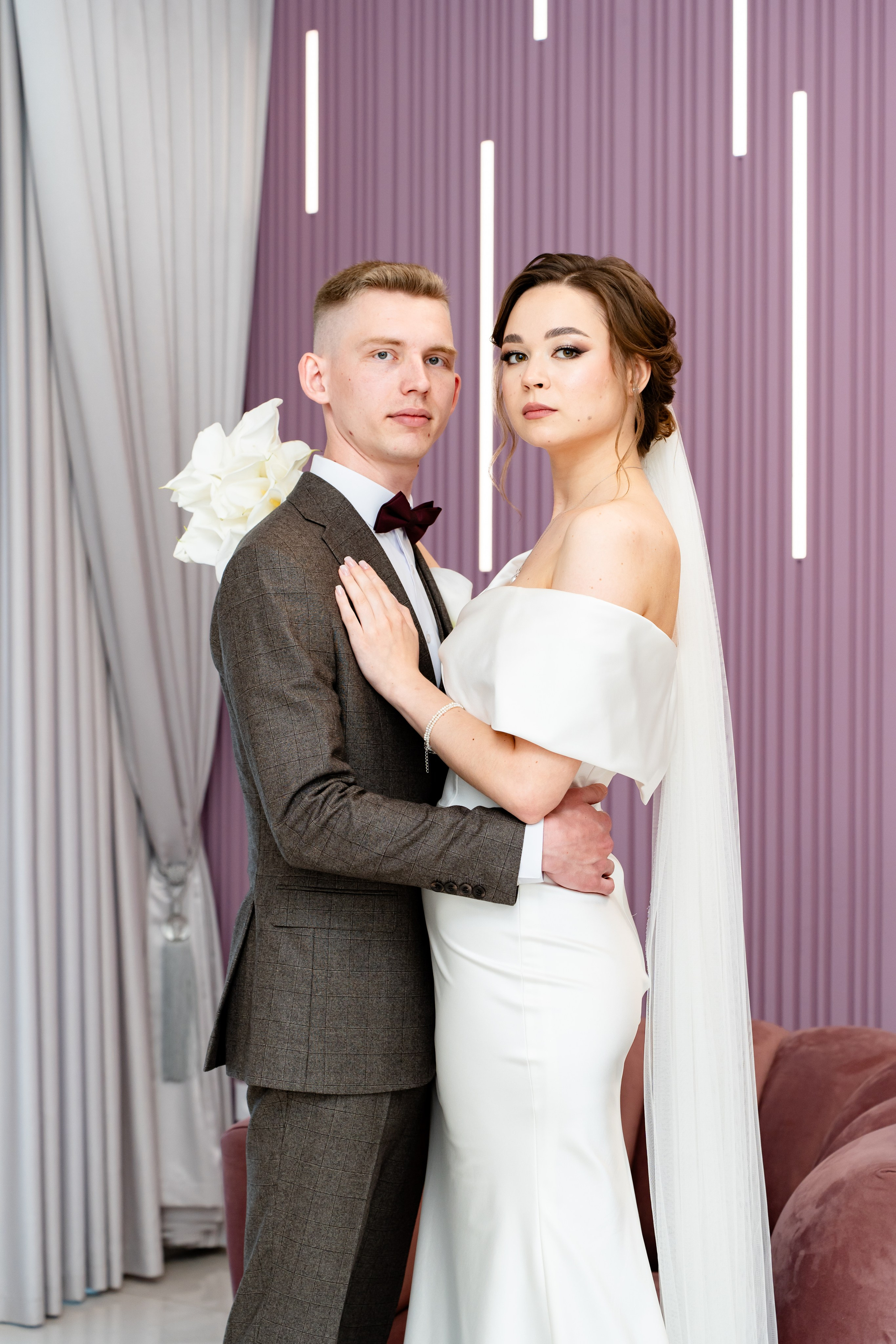 Ксения & Даниил. Фотограф Москва. Базанова Анастасия