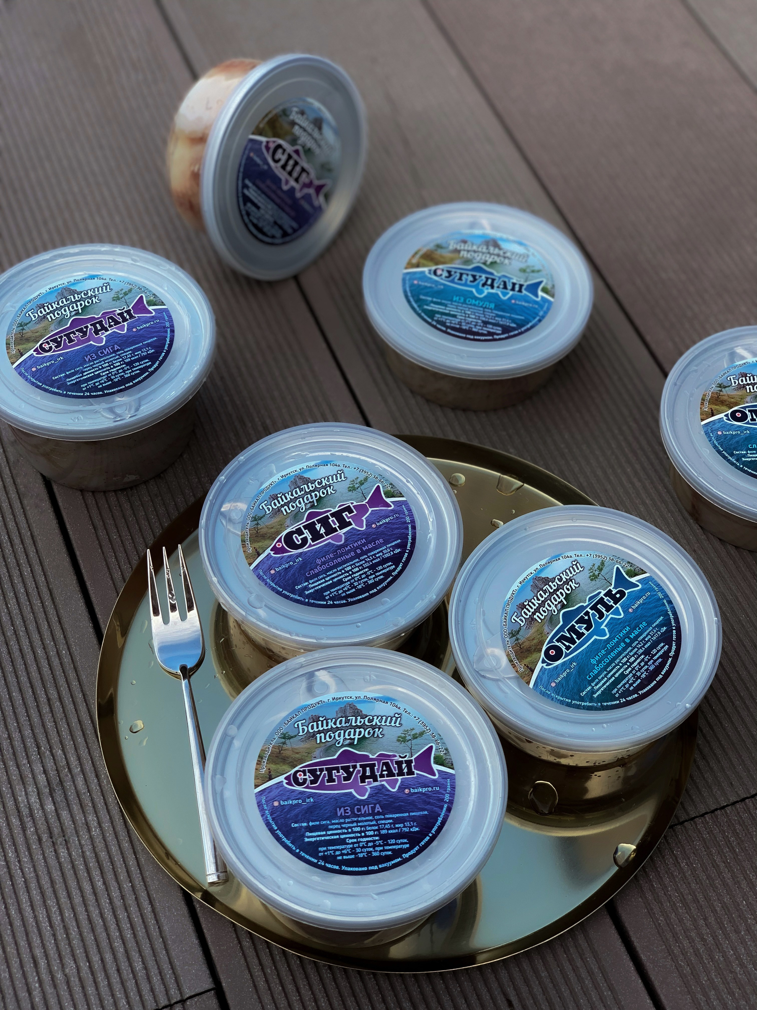 BaikalPro / Байкальские сувениры. Контент-фотограф в Иркутске Мохирева Мария