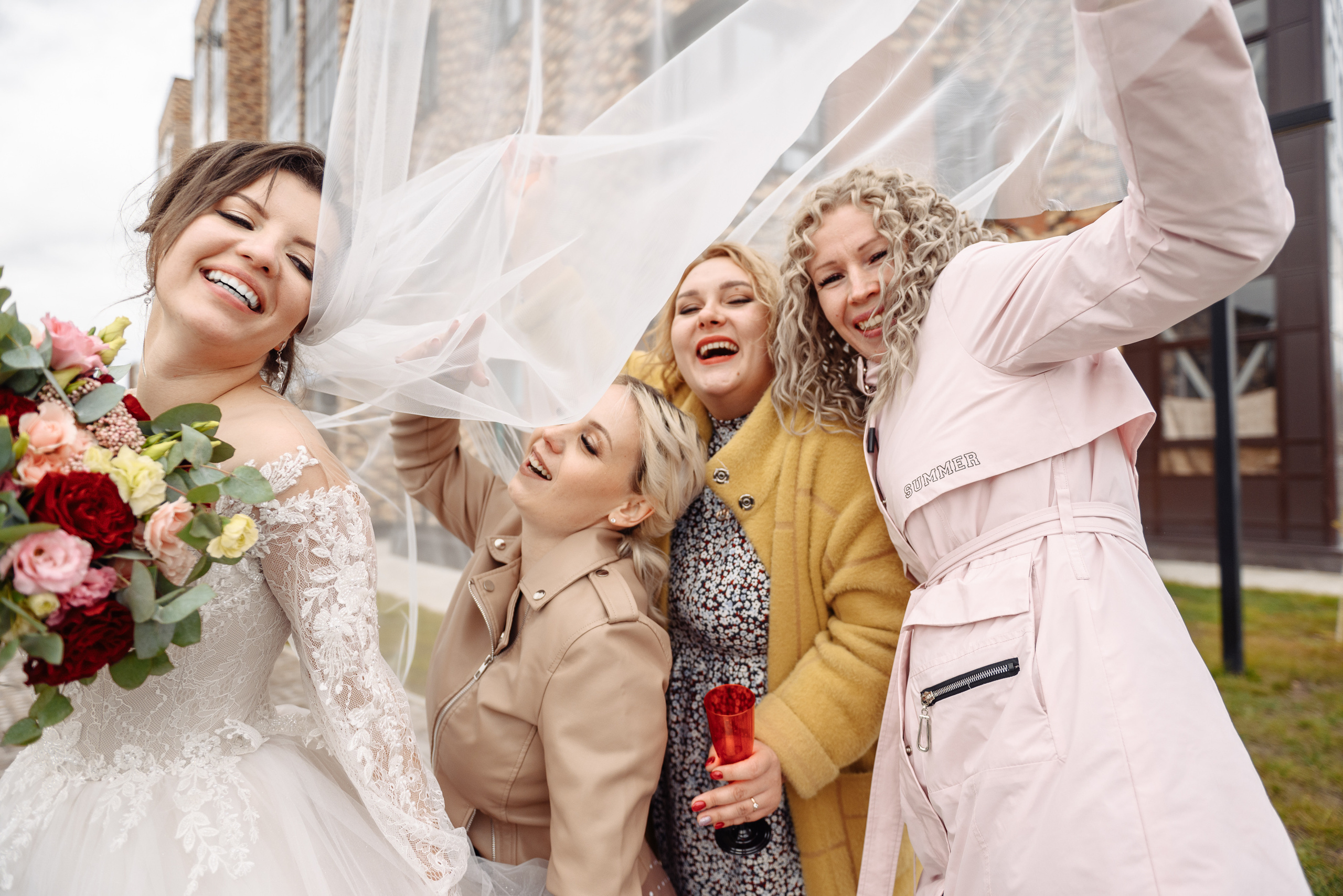 Александр и Яна. Свадебный фотограф Абакан, фотограф Красноярский край