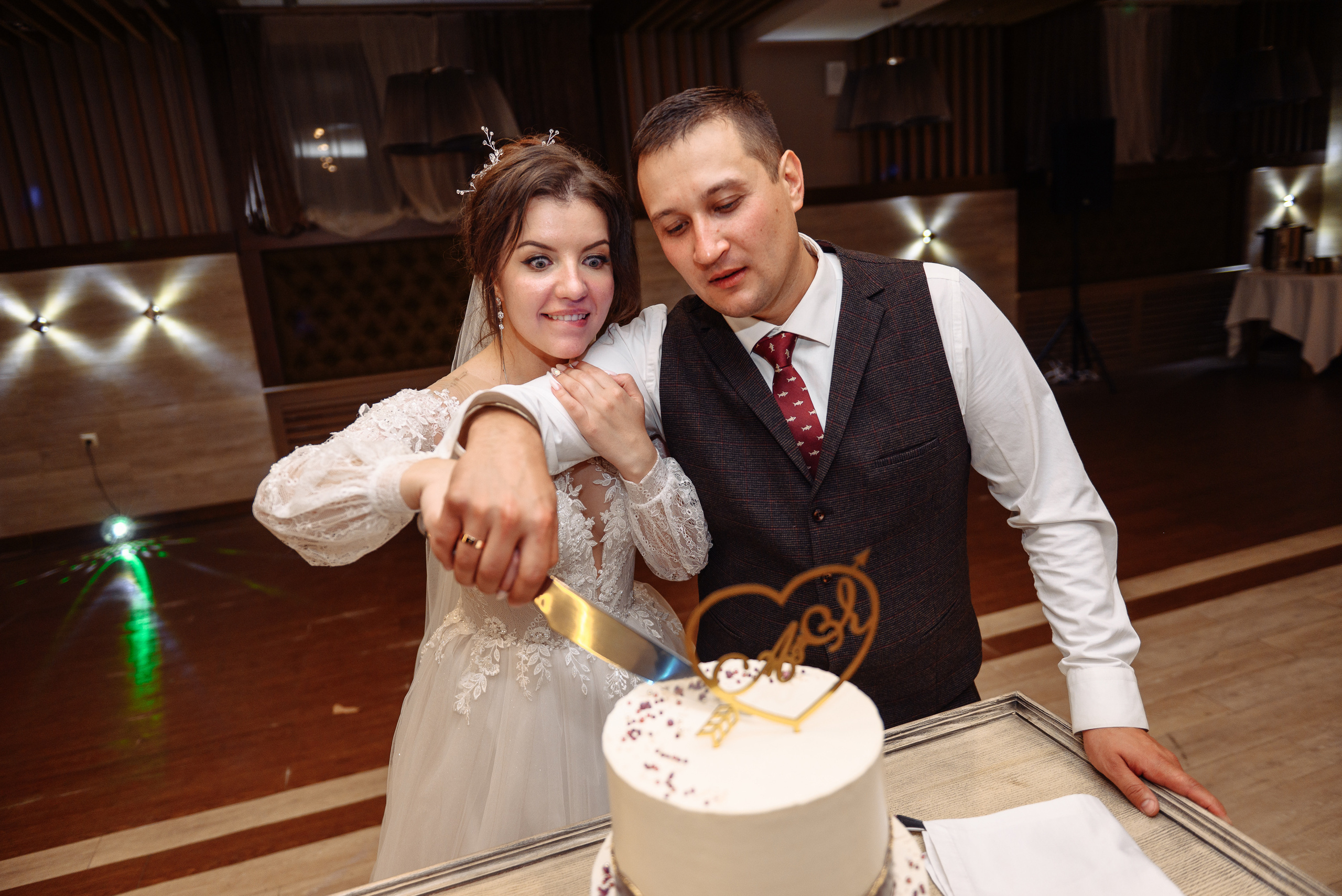 Александр и Яна. Свадебный фотограф Абакан, фотограф Красноярский край