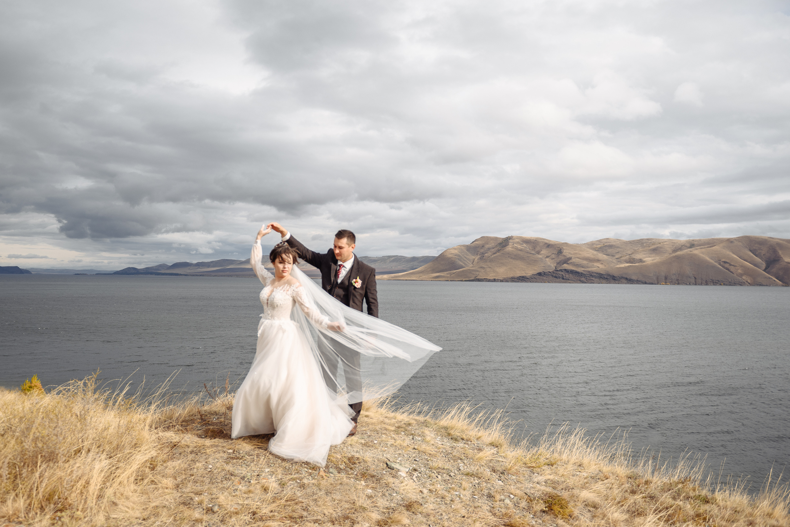 Александр и Яна. Свадебный фотограф Абакан, фотограф Красноярский край