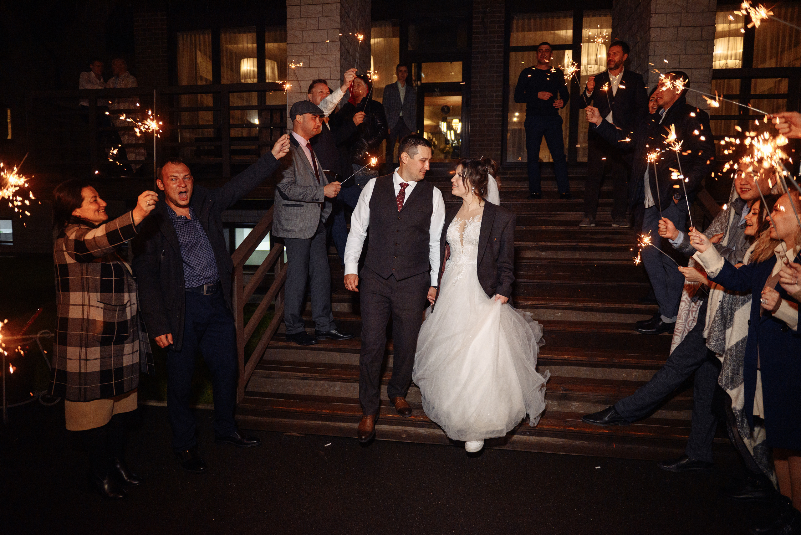 Александр и Яна. Свадебный фотограф Абакан, фотограф Красноярский край