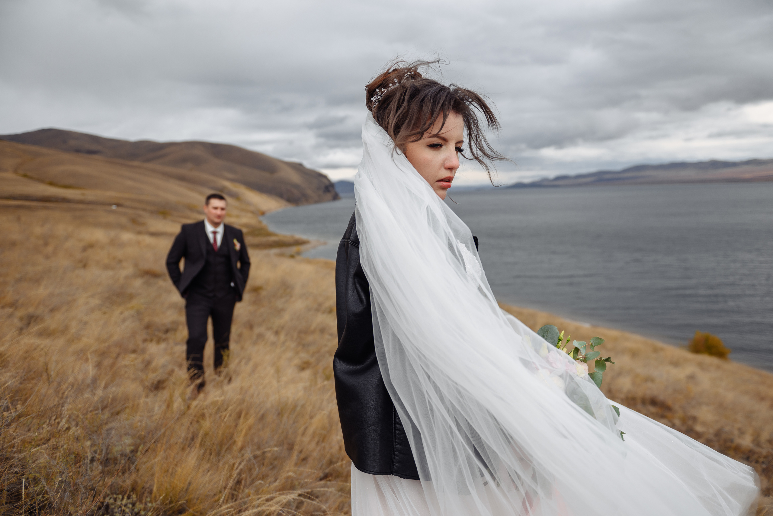 Александр и Яна. Свадебный фотограф Абакан, фотограф Красноярский край