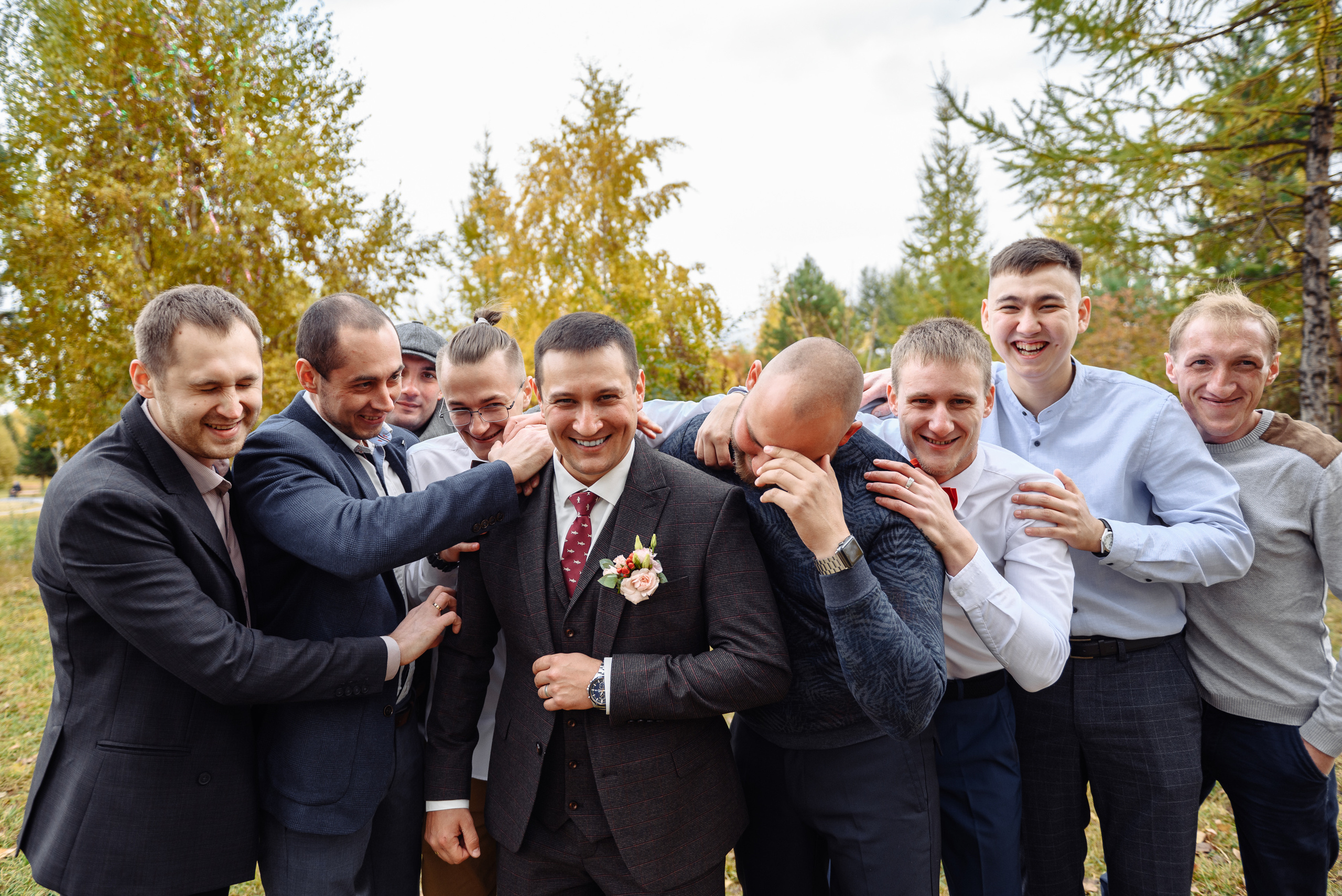 Александр и Яна. Свадебный фотограф Абакан, фотограф Красноярский край