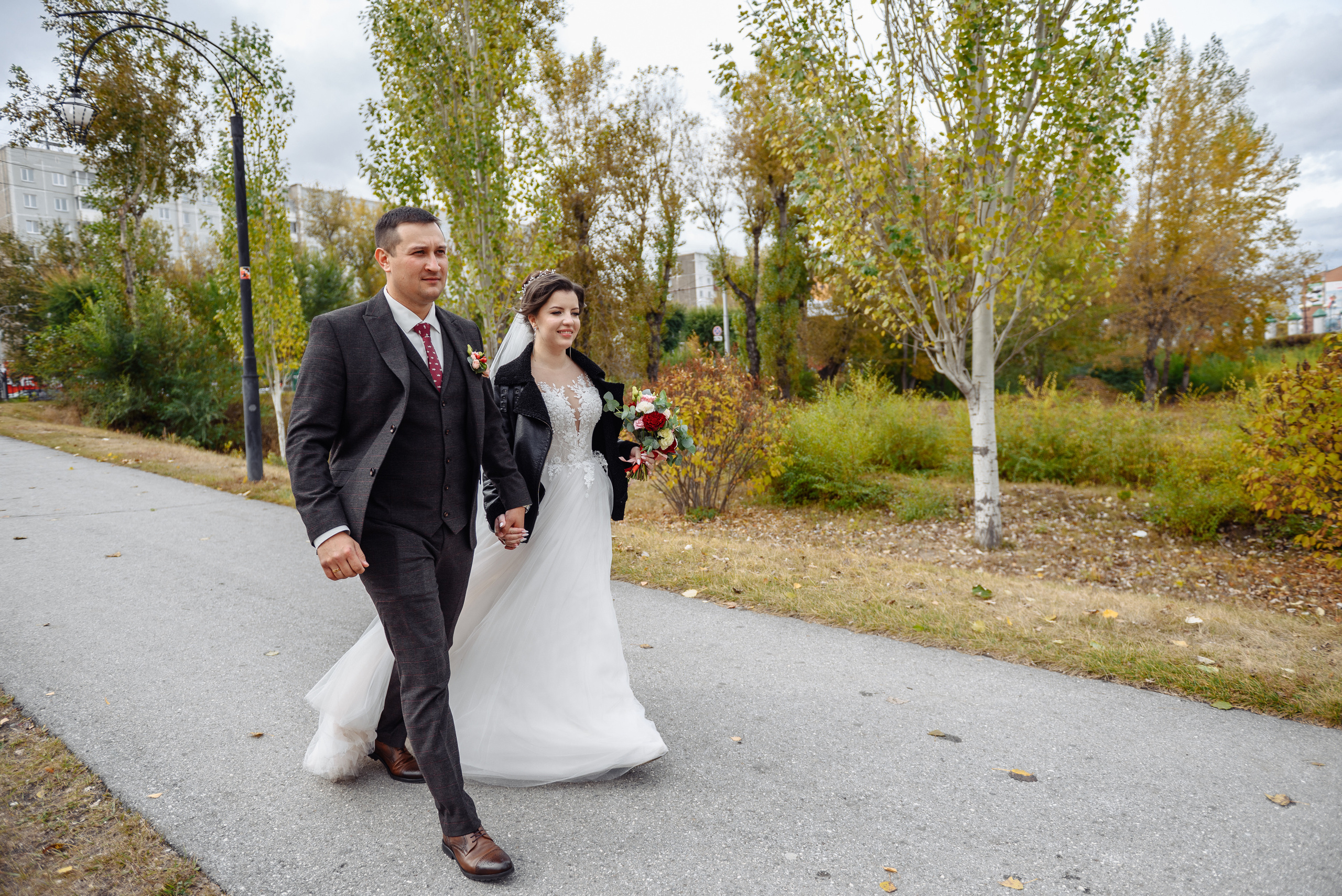 Александр и Яна. Свадебный фотограф Абакан, фотограф Красноярский край