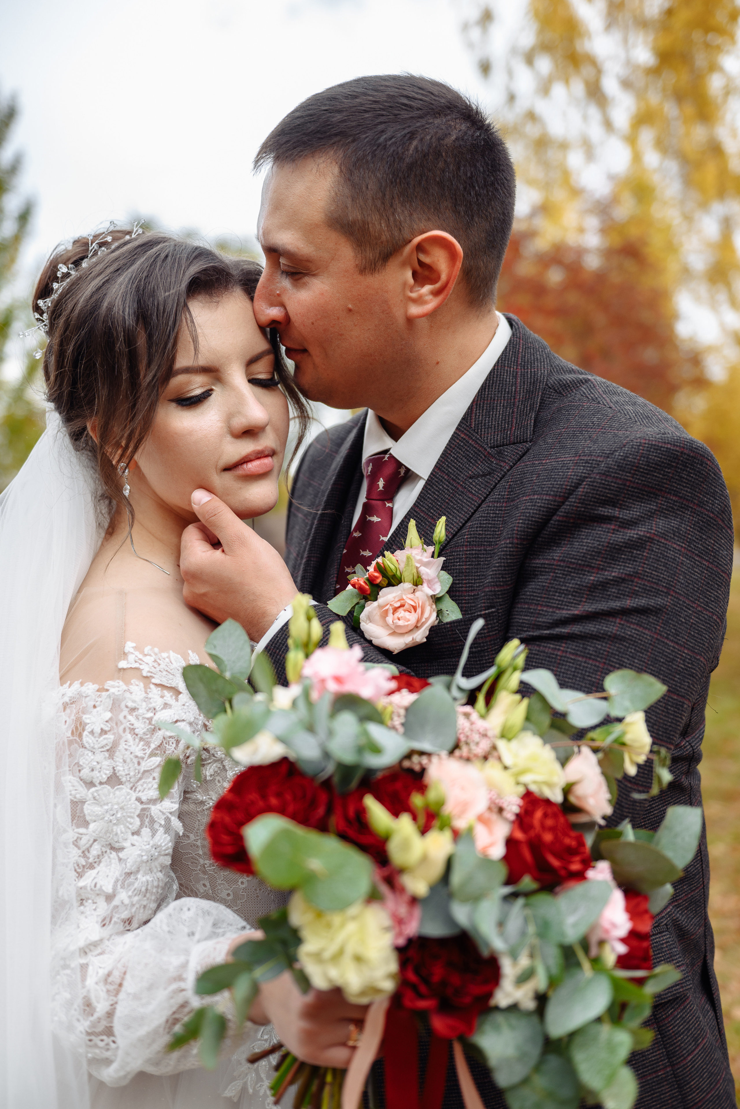 Александр и Яна. Свадебный фотограф Абакан, фотограф Красноярский край