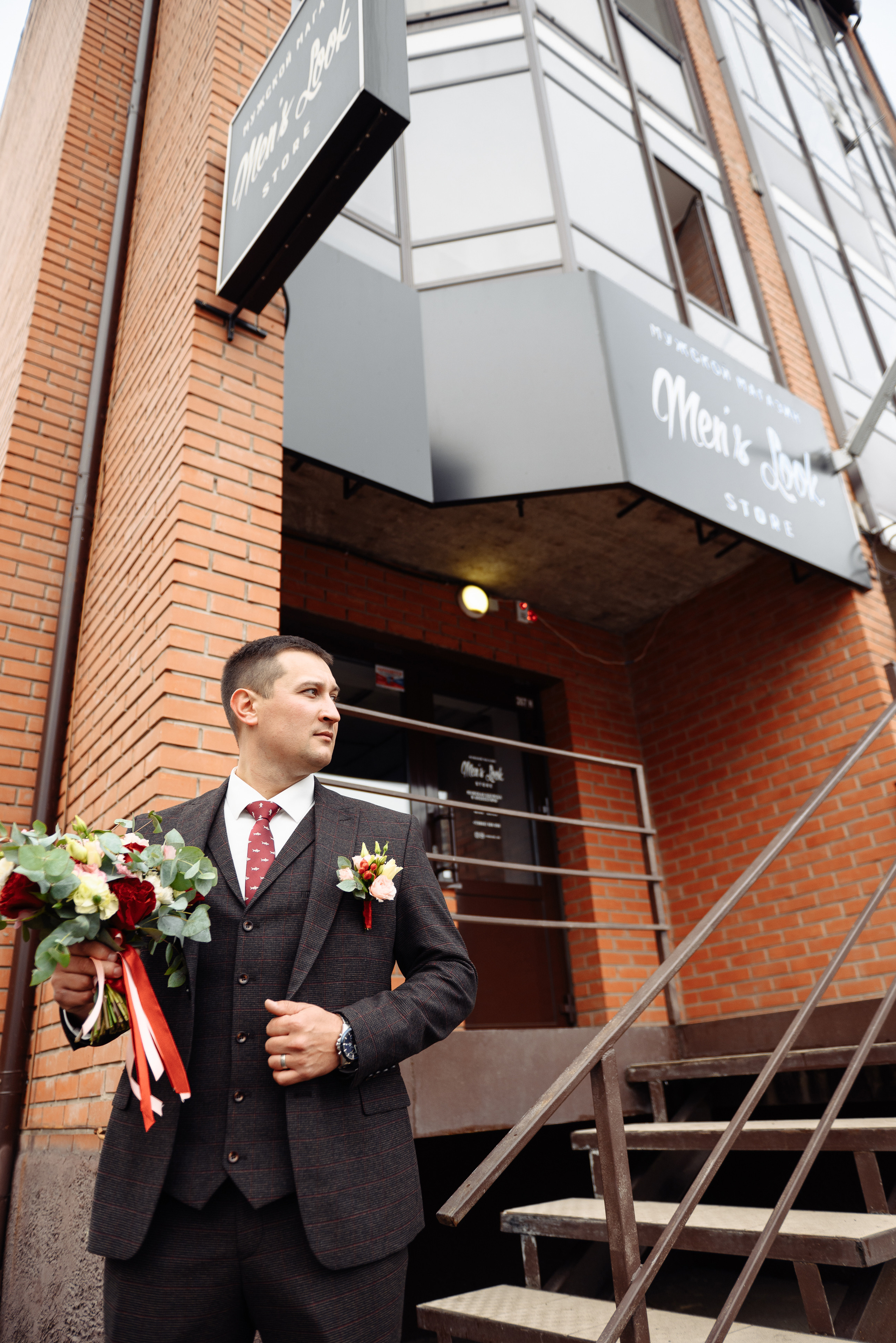 Александр и Яна. Свадебный фотограф Абакан, фотограф Красноярский край