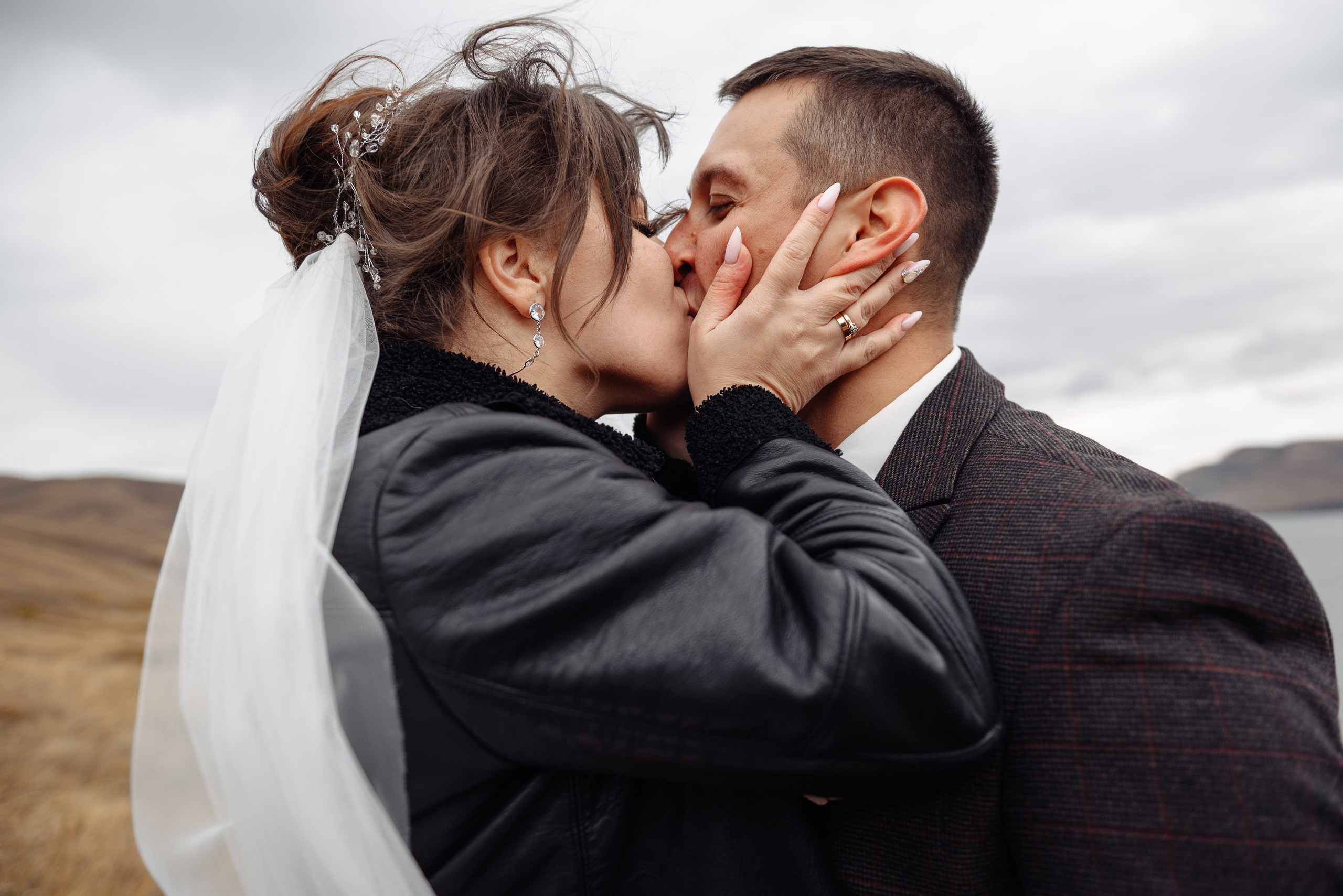 Александр и Яна. Свадебный фотограф Абакан, фотограф Красноярский край