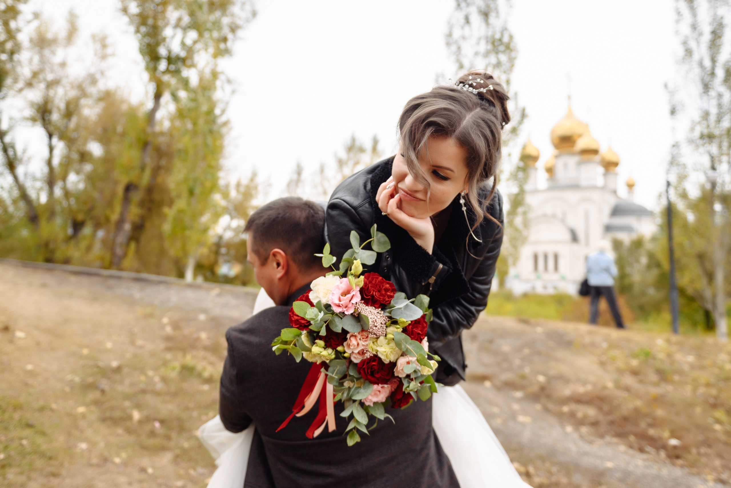 Александр и Яна. Свадебный фотограф Абакан, фотограф Красноярский край