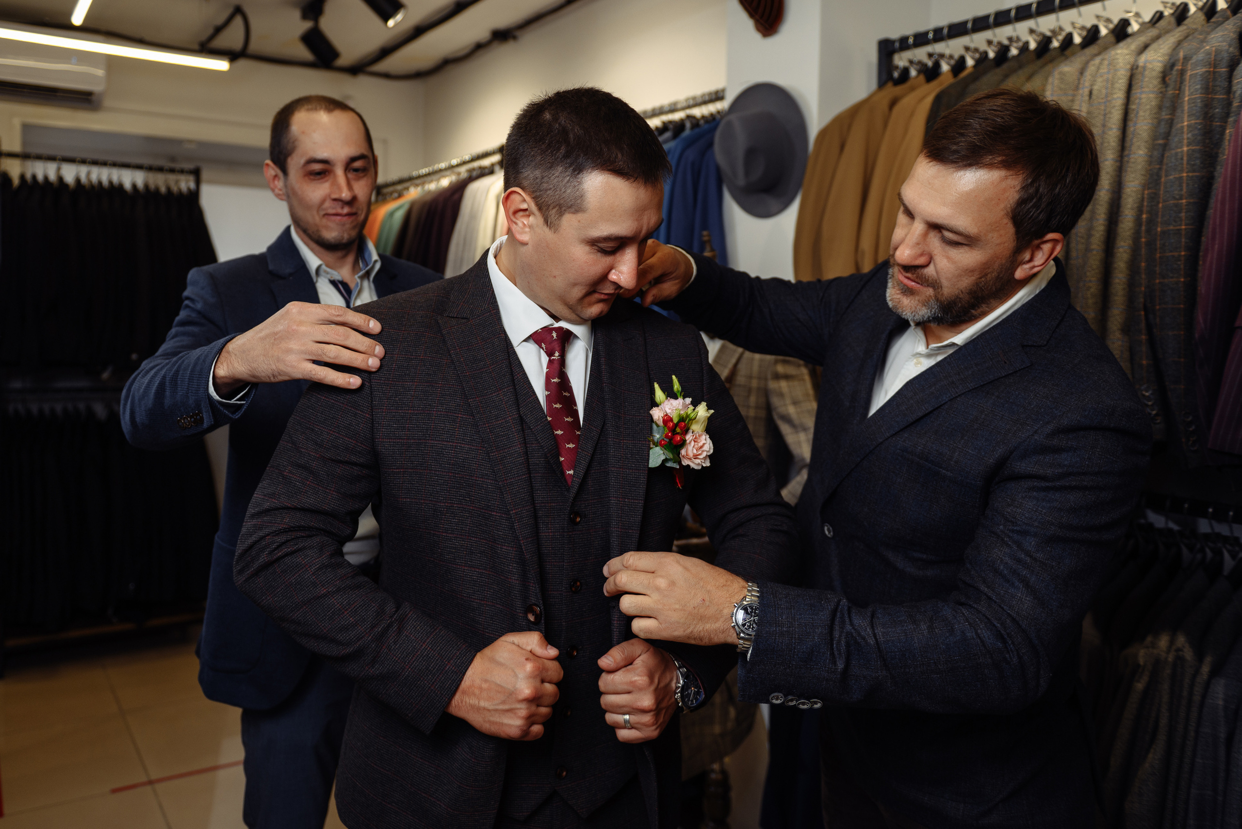 Александр и Яна. Свадебный фотограф Абакан, фотограф Красноярский край