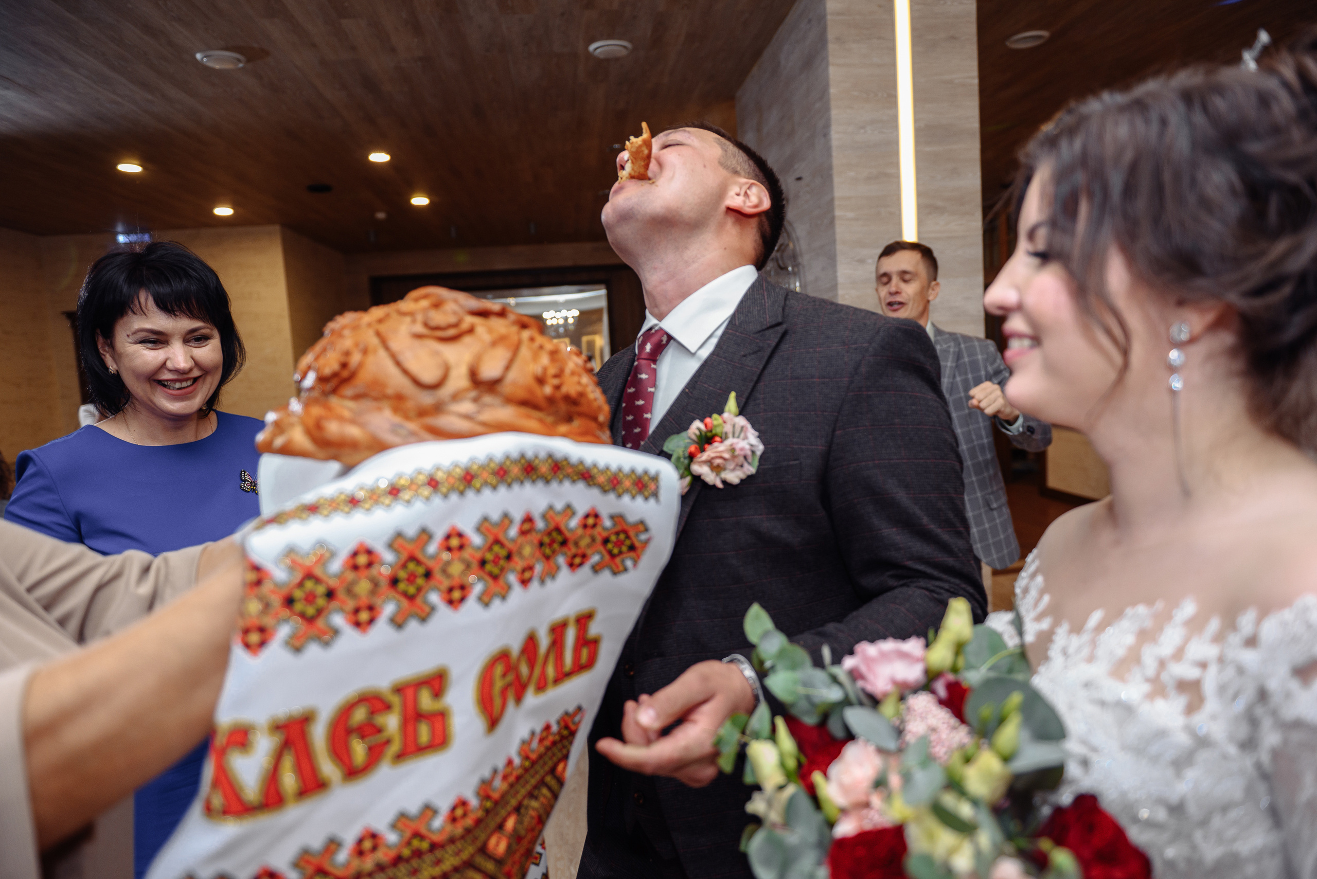 Александр и Яна. Свадебный фотограф Абакан, фотограф Красноярский край