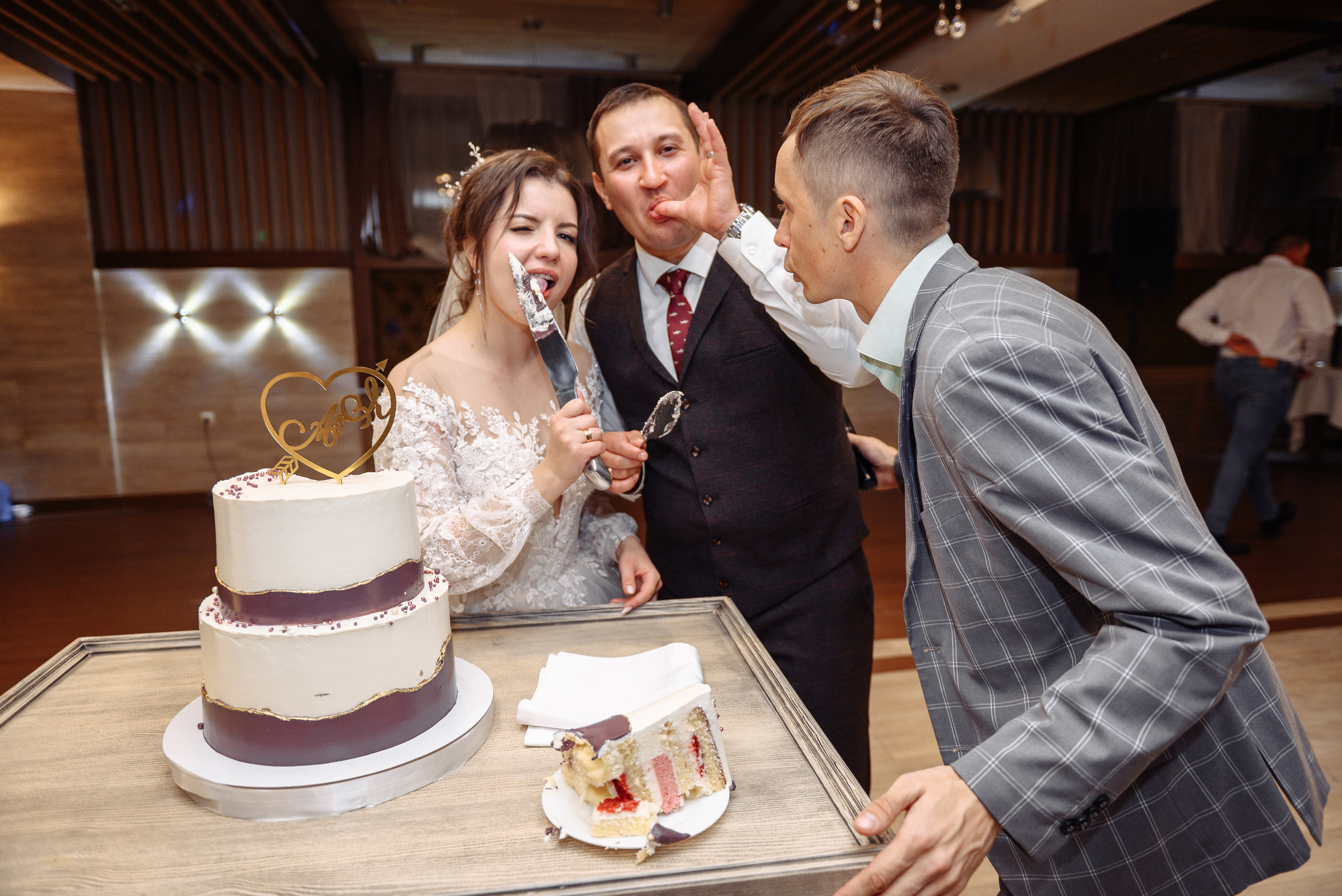 Александр и Яна. Свадебный фотограф Абакан, фотограф Красноярский край