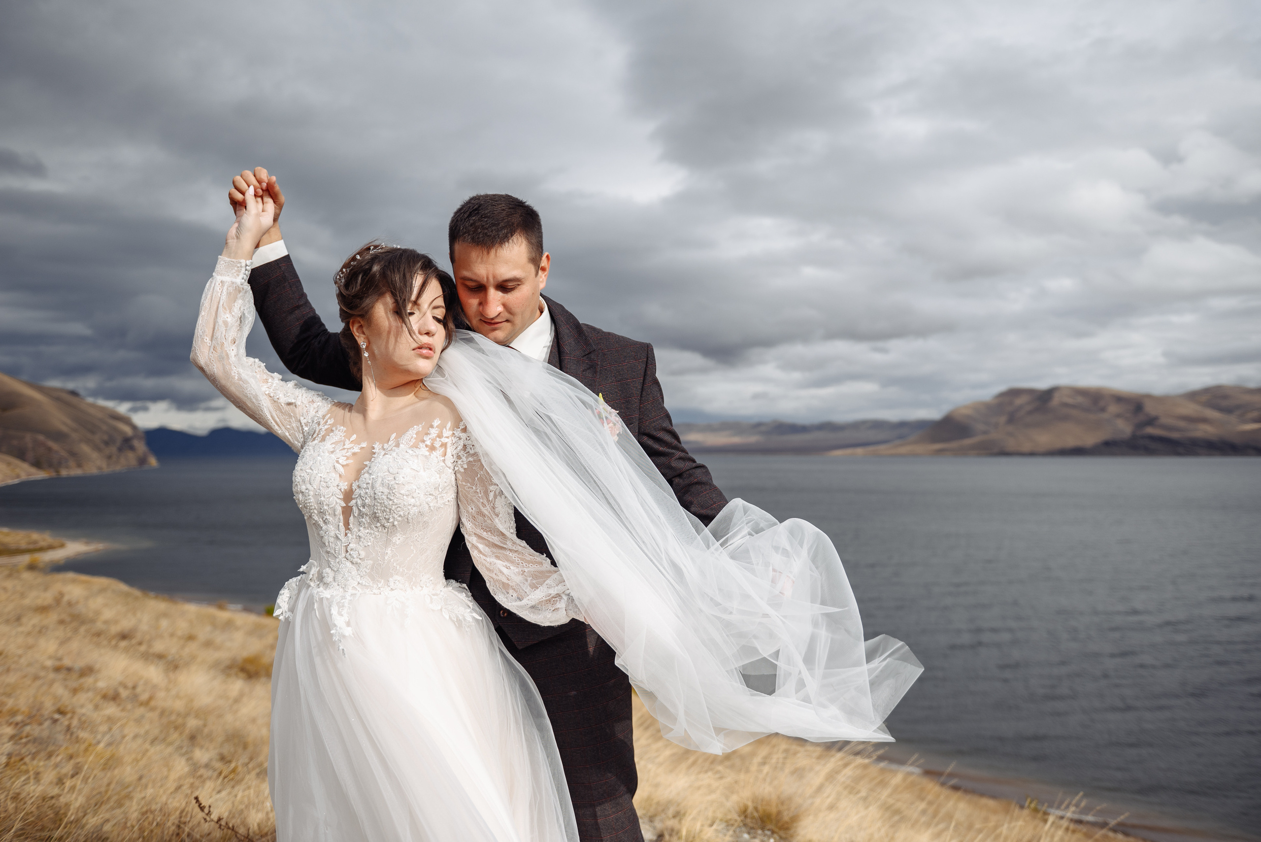 Александр и Яна. Свадебный фотограф Абакан, фотограф Красноярский край