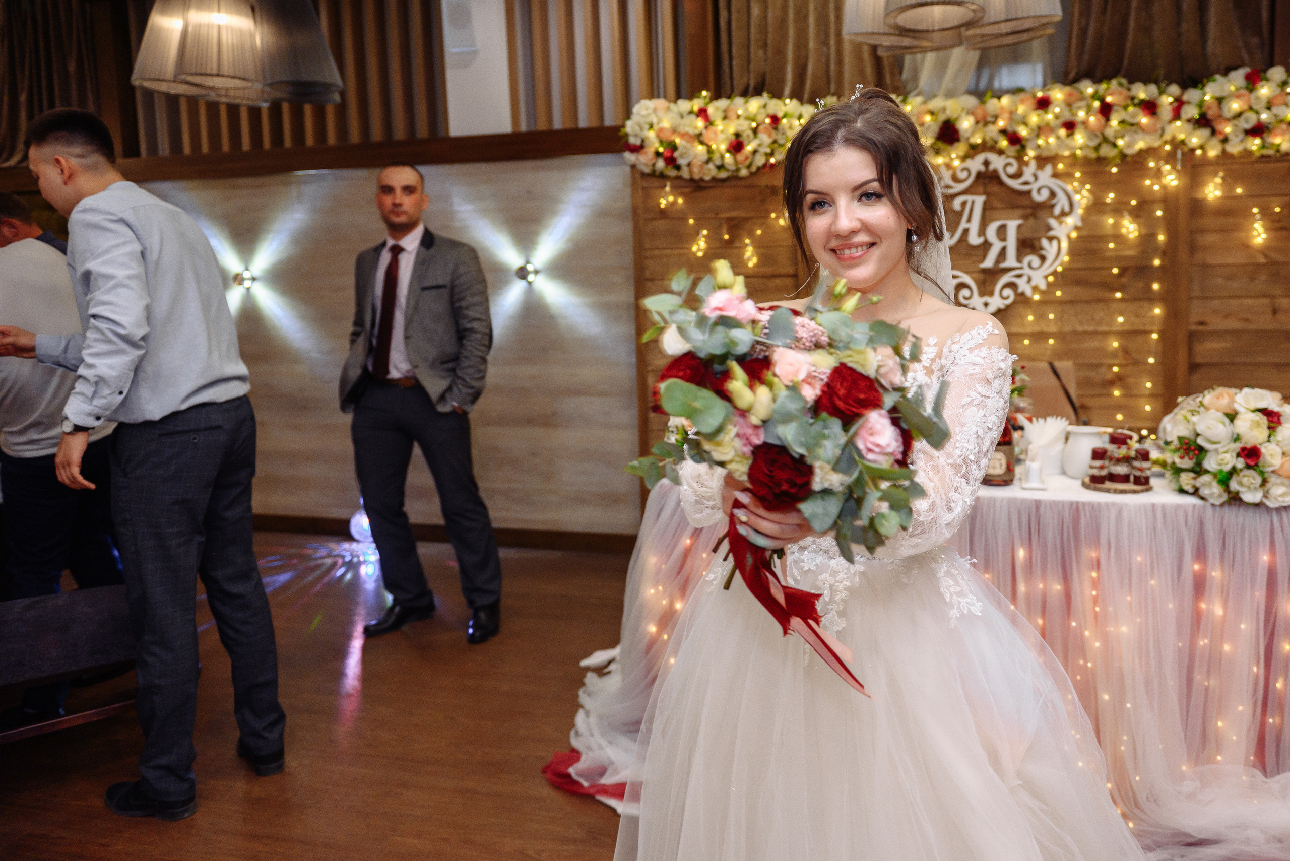 Александр и Яна. Свадебный фотограф Абакан, фотограф Красноярский край