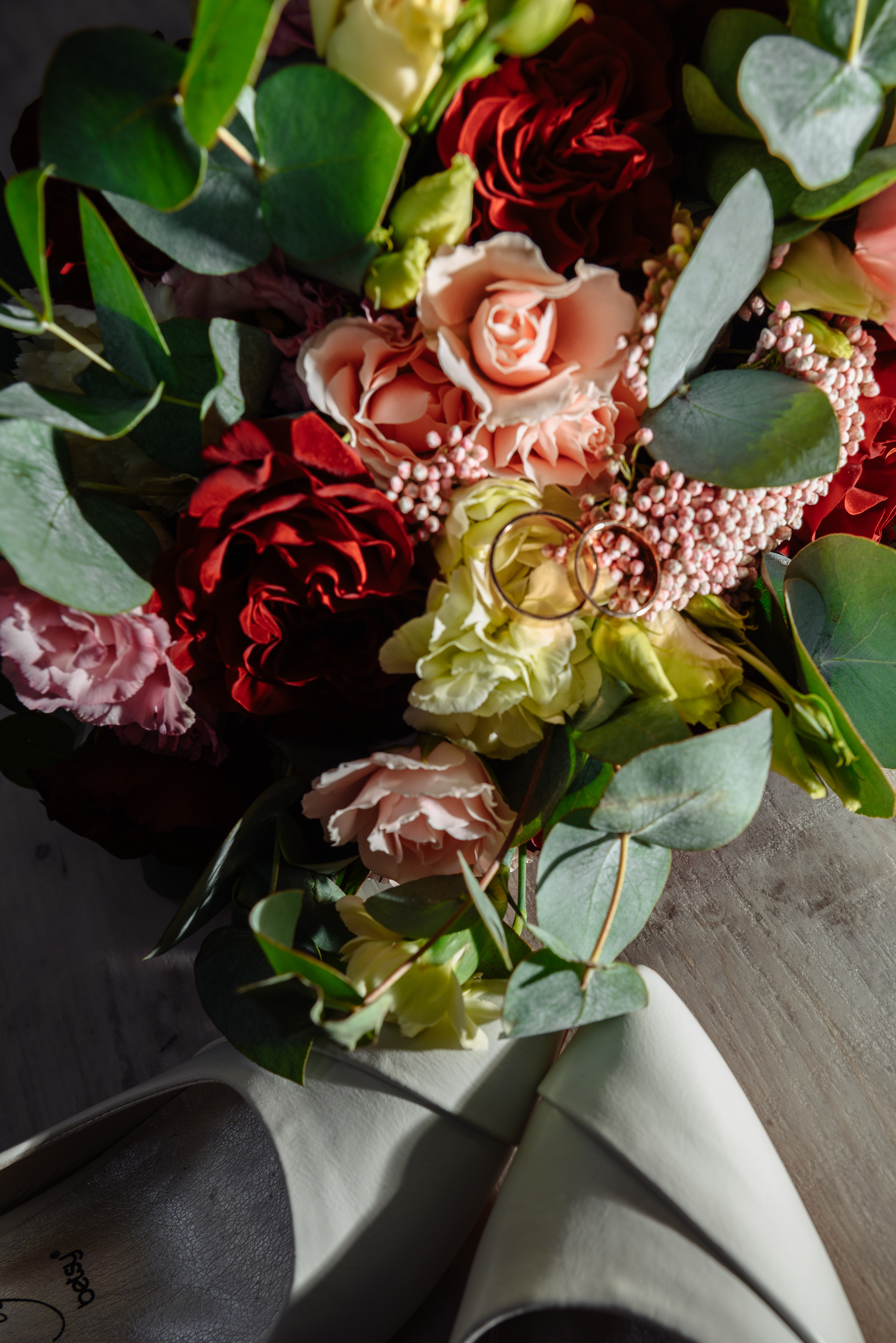 Александр и Яна. Свадебный фотограф Абакан, фотограф Красноярский край