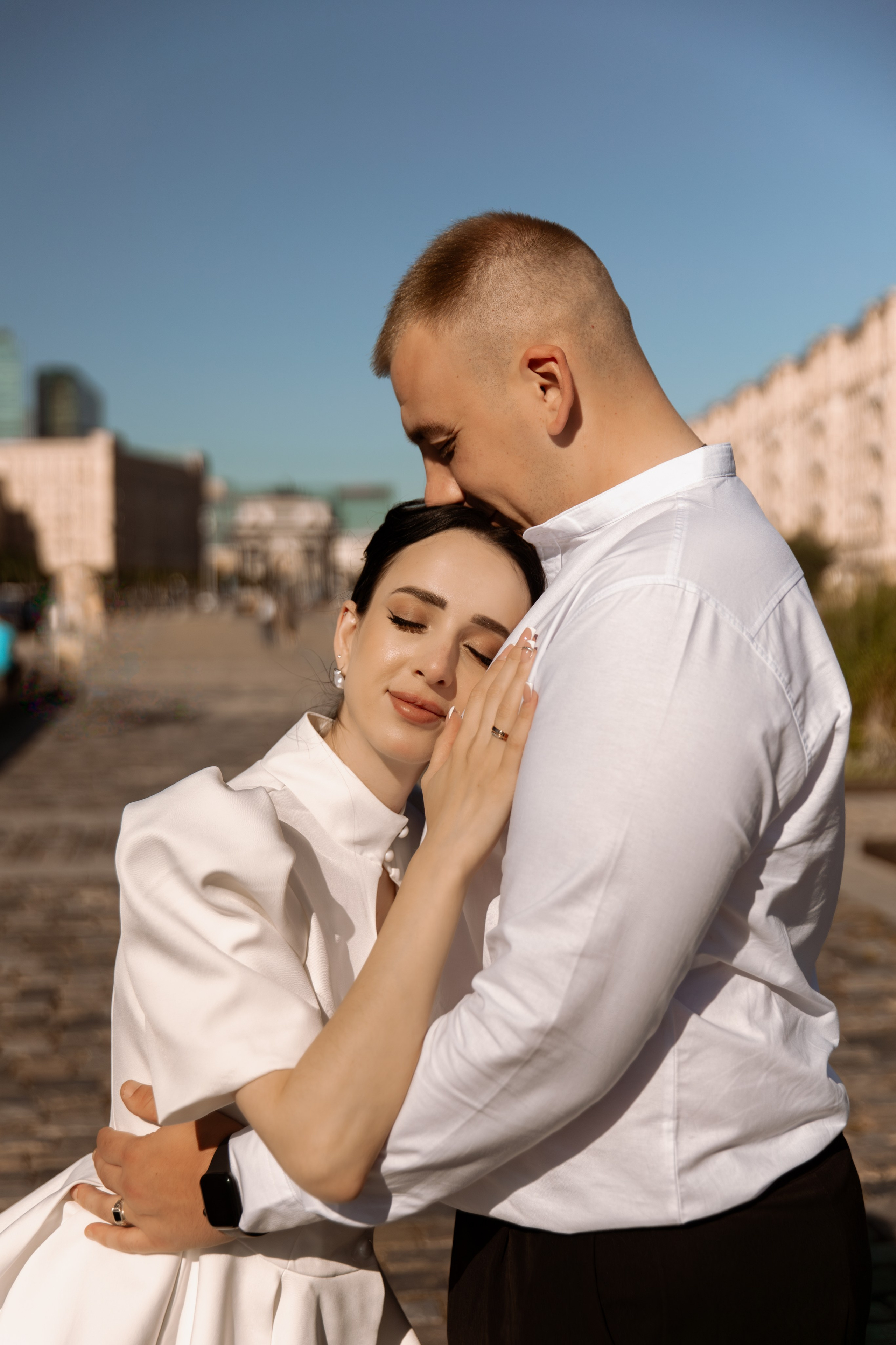 Илья и Татьяна кутузовский. Свадебный и семейный фотограф Москва и Московская область