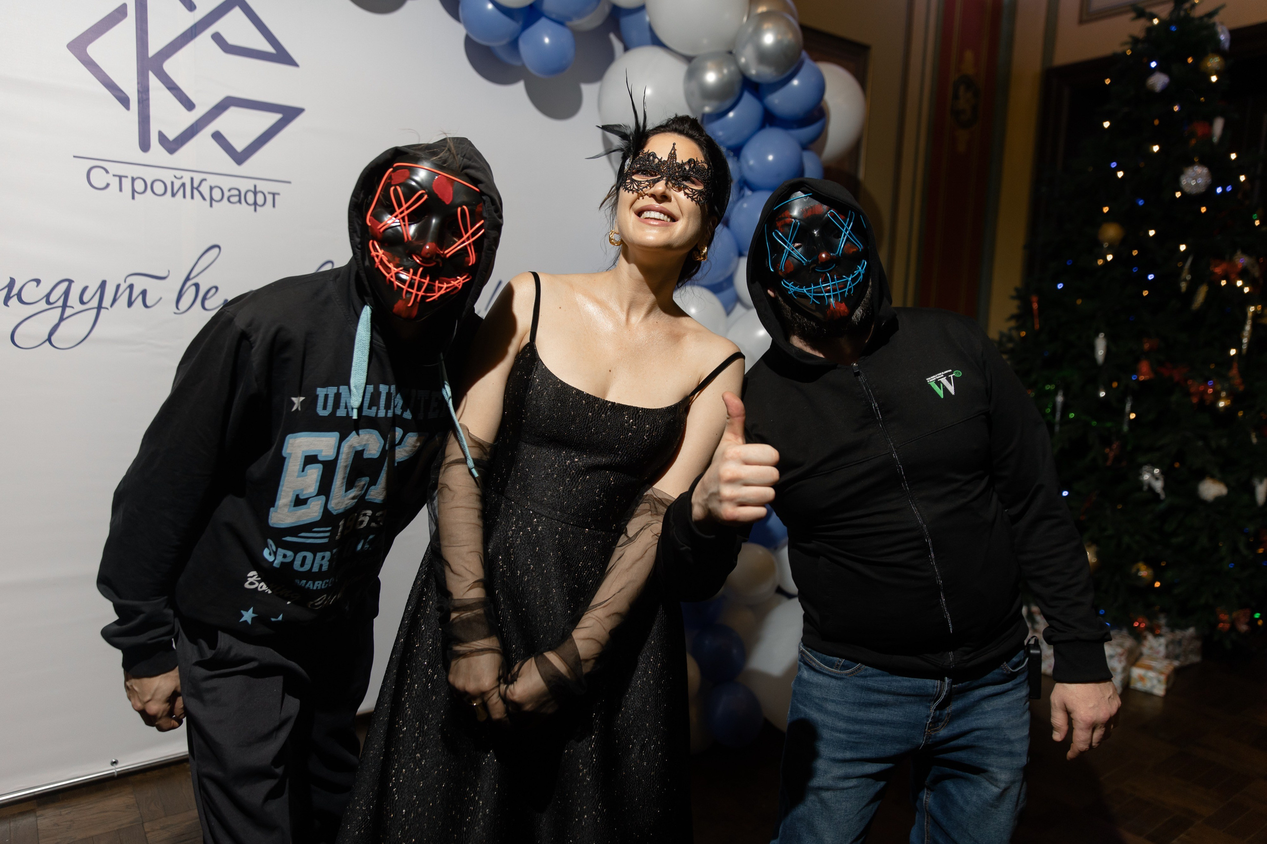 HNY STROY. Фотограф Роман Полянин