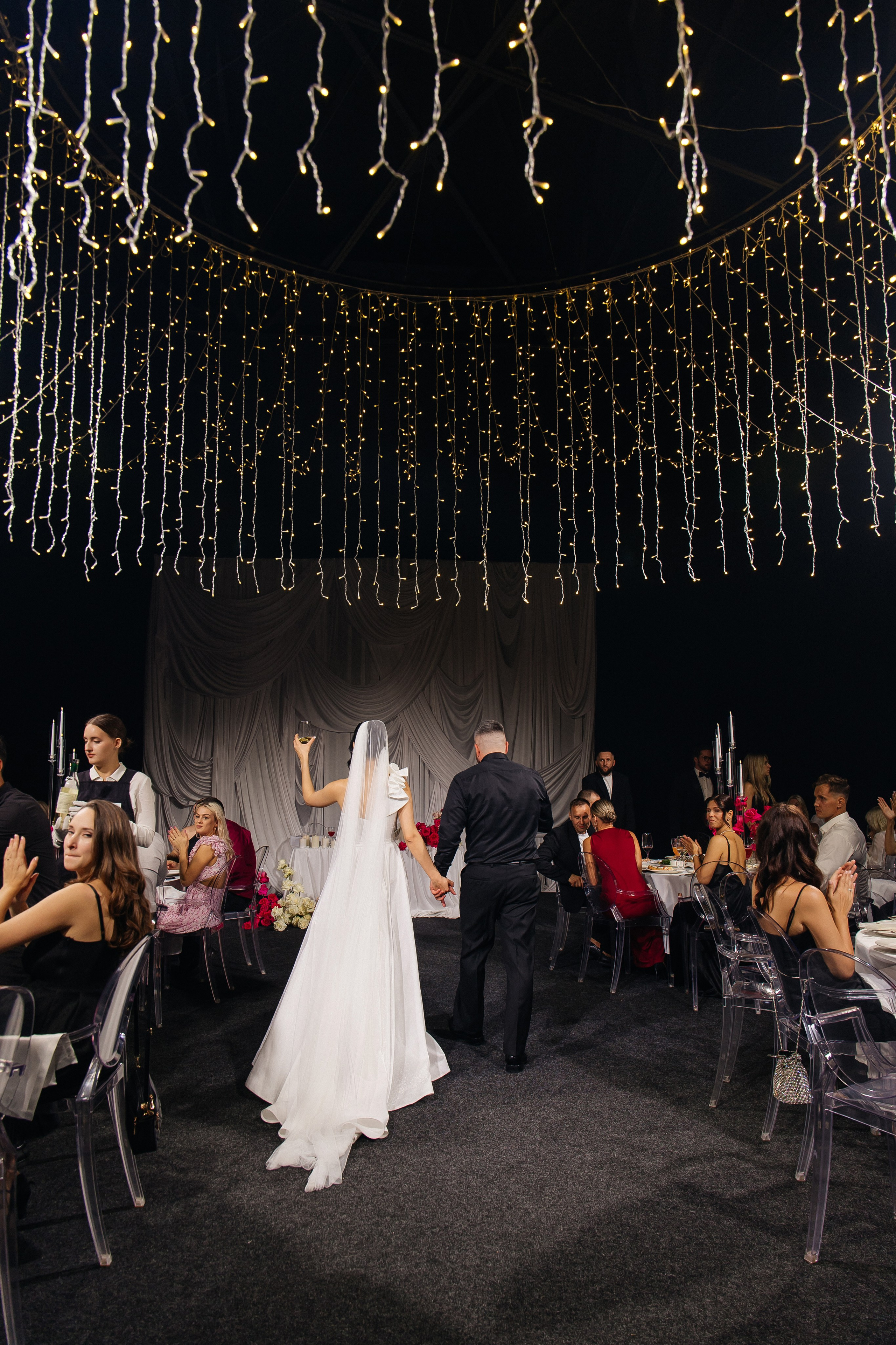 Константин и Ксения. Свадебный фотограф в Красноярске