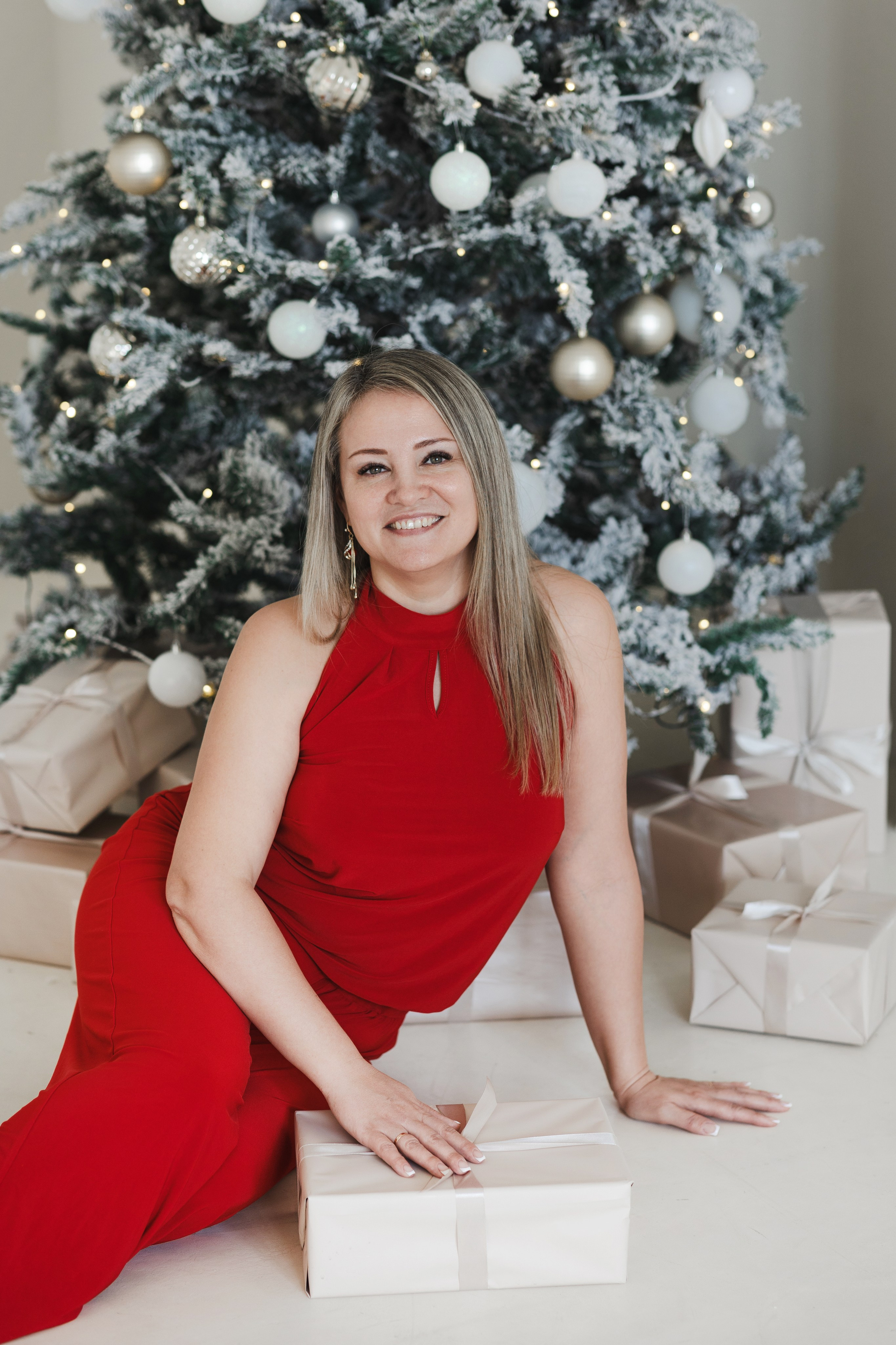 Новый год. Семейный и детский фотограф в Иркутске Анастасия Сыроватская