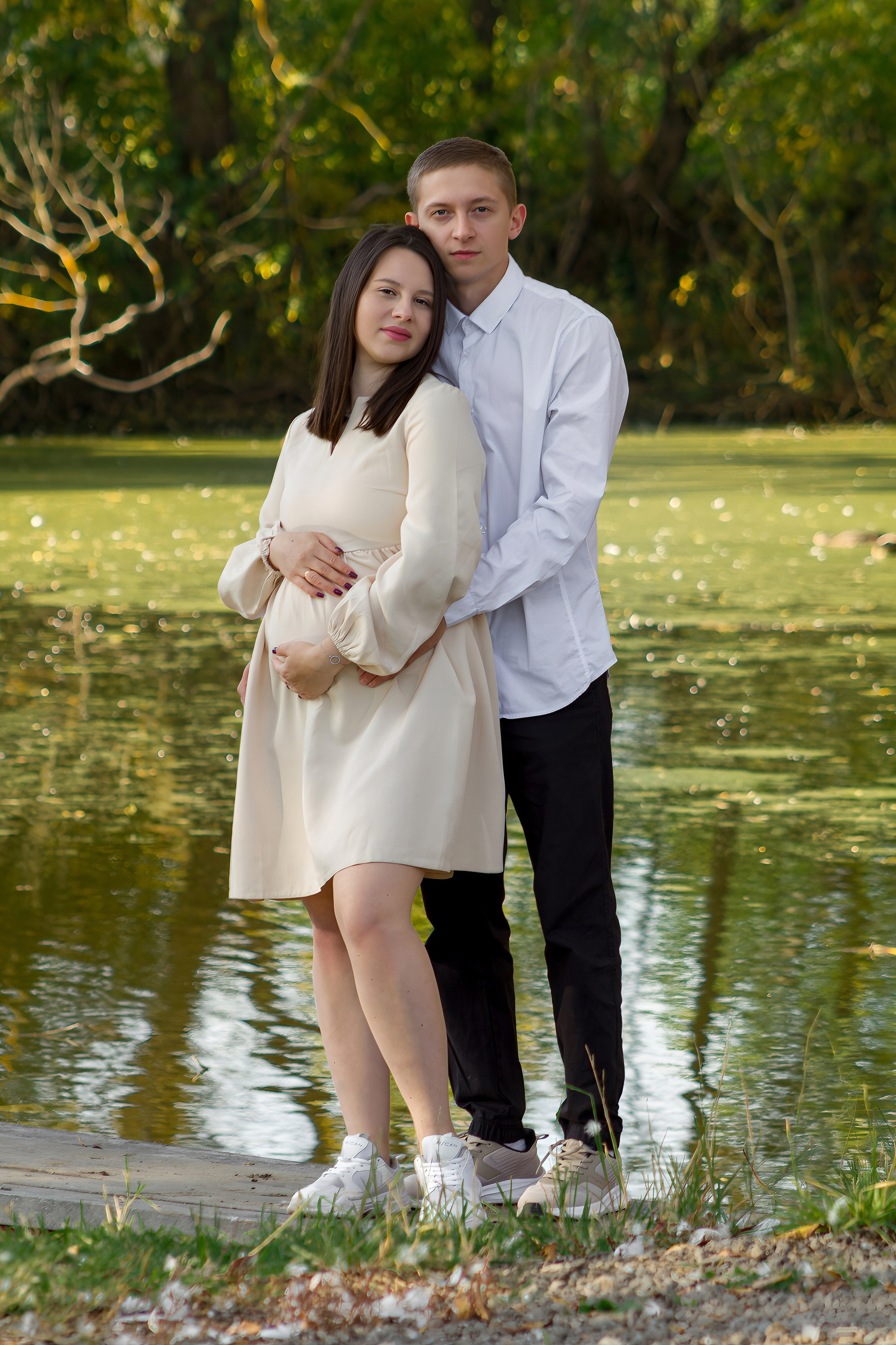 История Любви. Фотограф Дмитрий Корягин