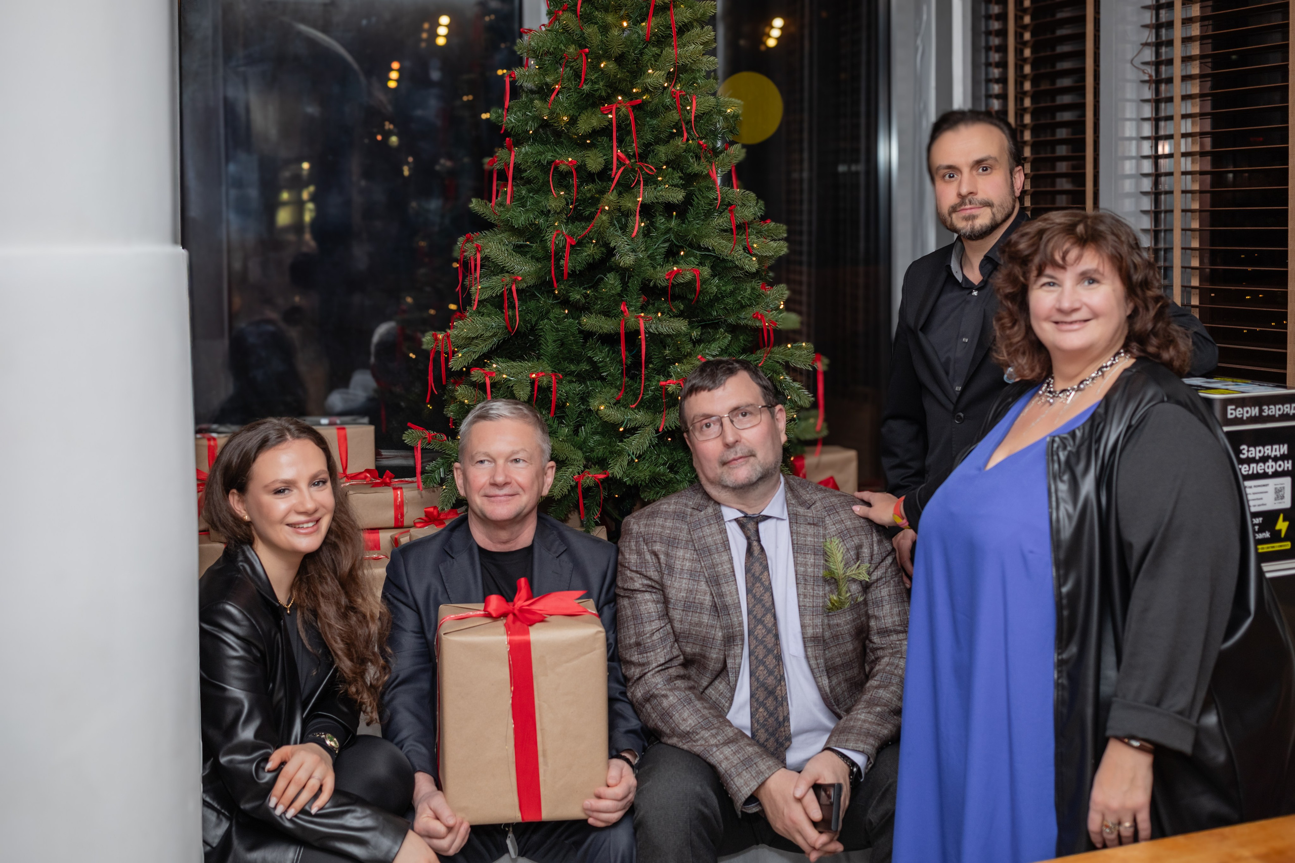 Корпоратив. Фотограф Алина Гашникова