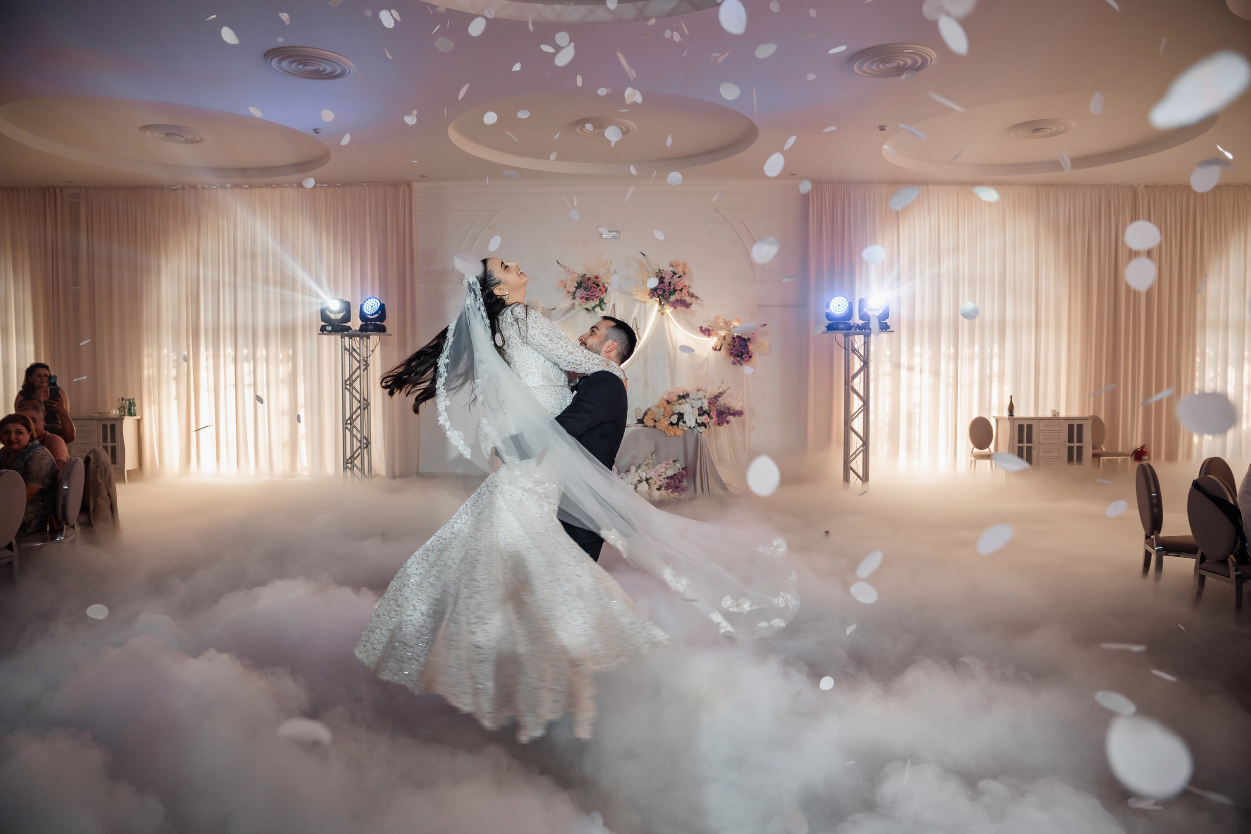 Артур и Анна. Свадебный фотограф Ашот Саркисян