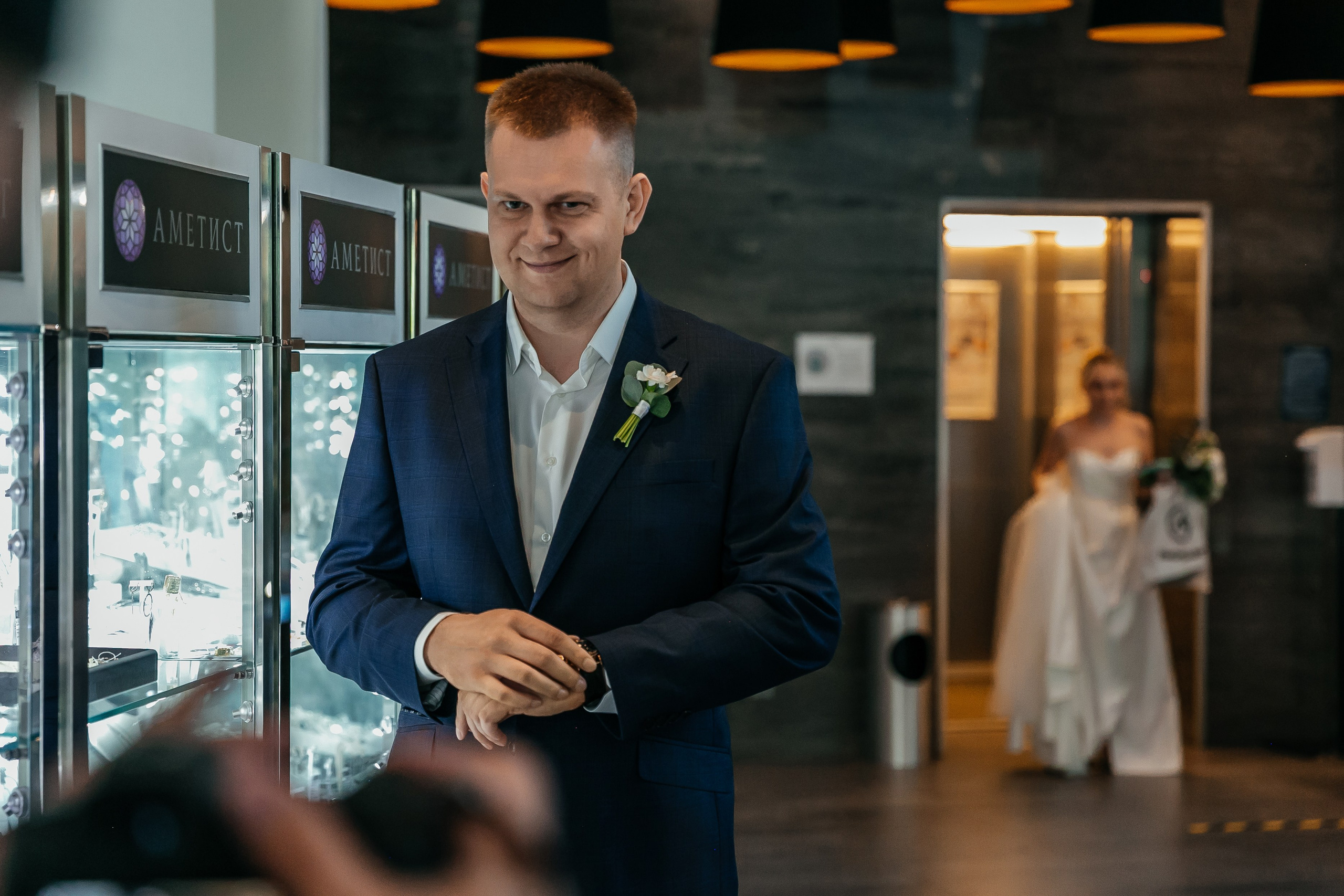 Wedding day 04.06. Свадебный и репортажный фотограф Александр Козлов